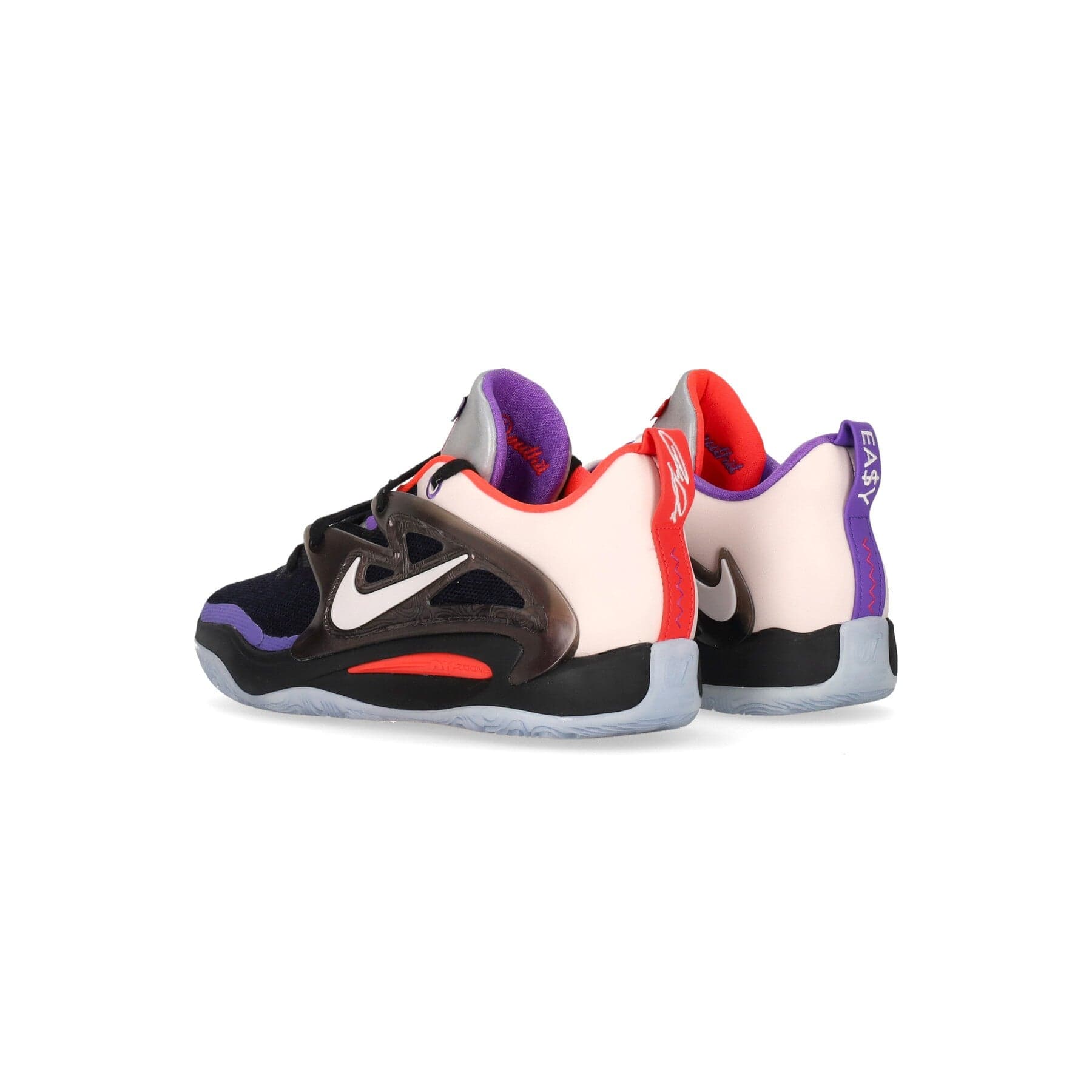 NIKE NBA Scarpa Basket Uomo Kd15 Multi/black - 6