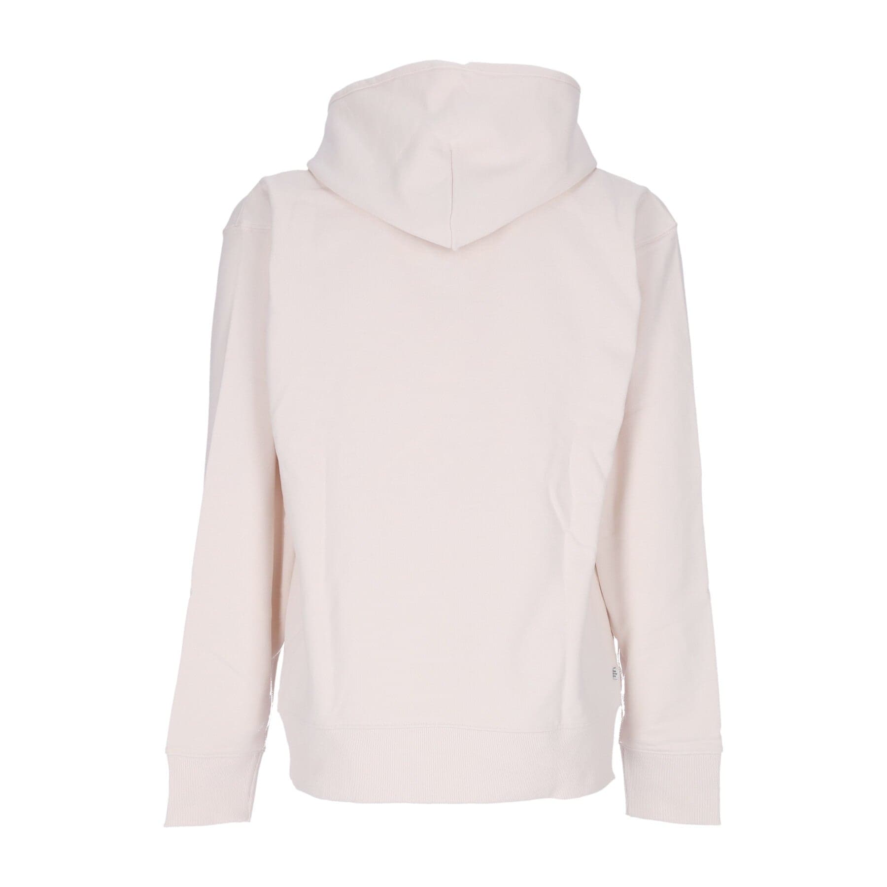Adidas Felpa Leggera Cappuccio Uomo Adicolor Contempo French Terry Hoodie Wonder White - 2