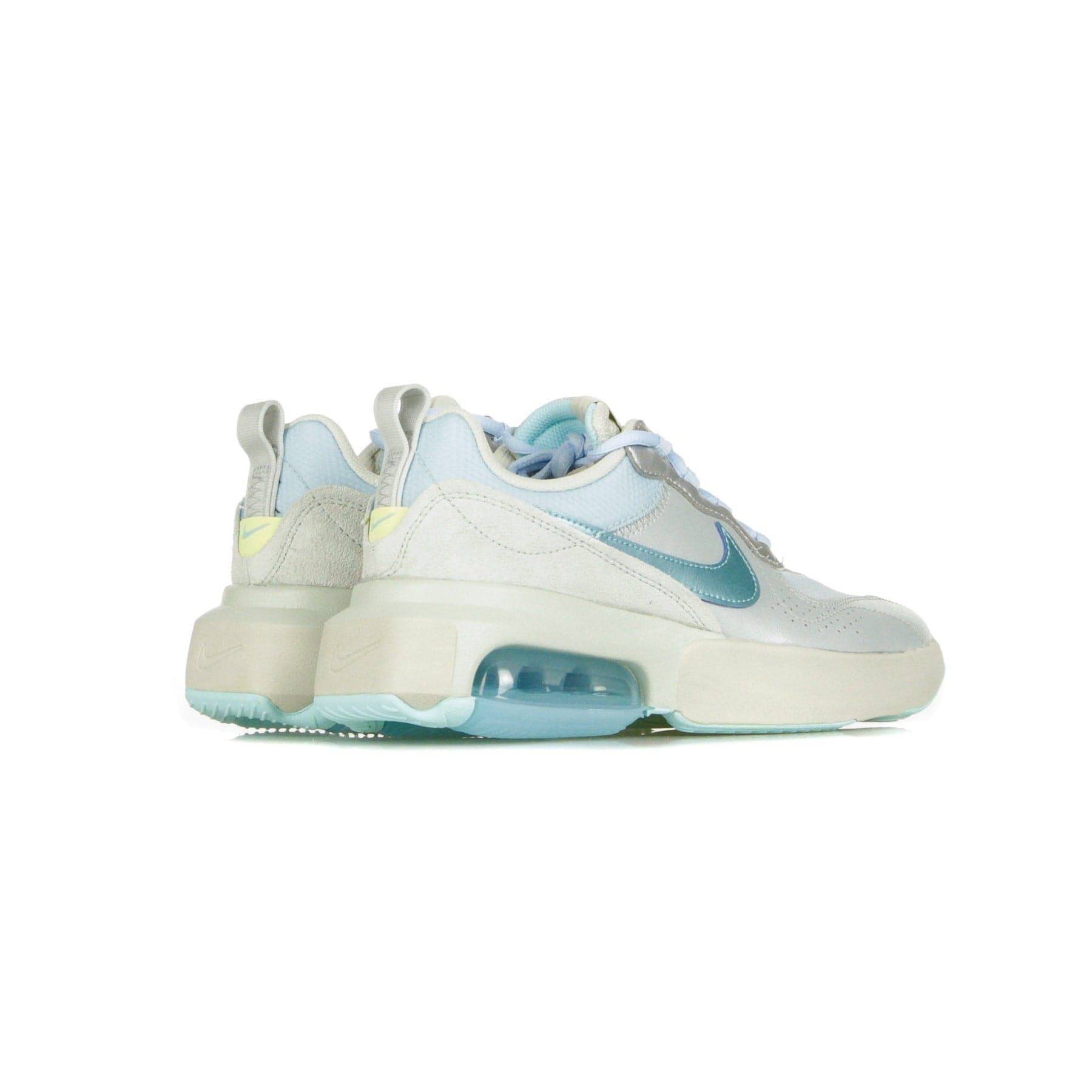 Nike Scarpa Bassa Donna W Air Max Verona Mtlc Platinum/glacier Ice/light Silver - 4