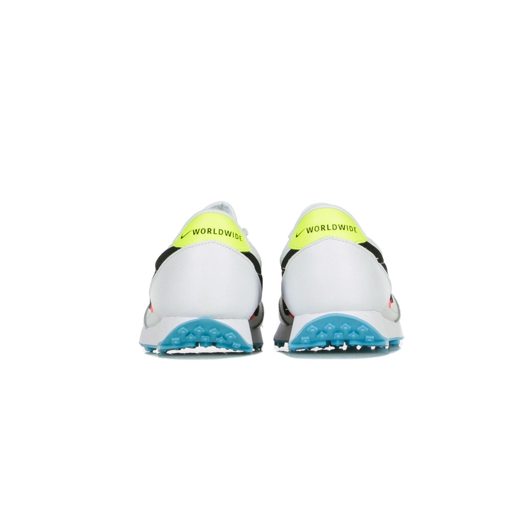 Nike Scarpa Bassa Donna W Dbreak Se White/black/blue Fury/volt - 7