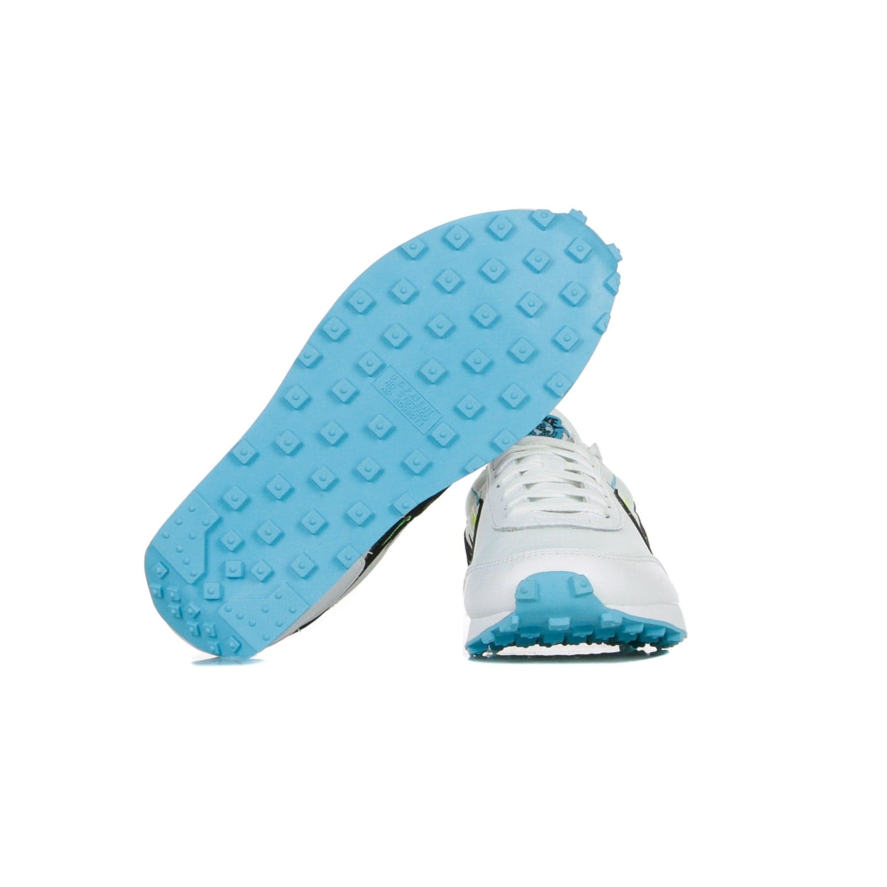 Nike Scarpa Bassa Donna W Dbreak Se White/black/blue Fury/volt - 9