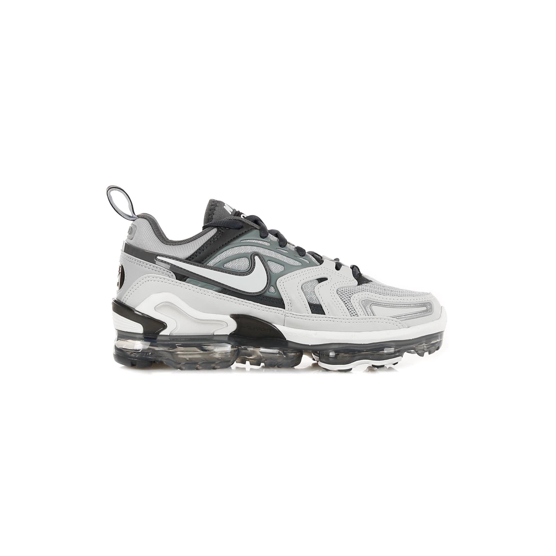 Nike Scarpa Bassa Uomo Air Vapormax Evo Wolf Grey/white/anthracite/dark Grey - 2