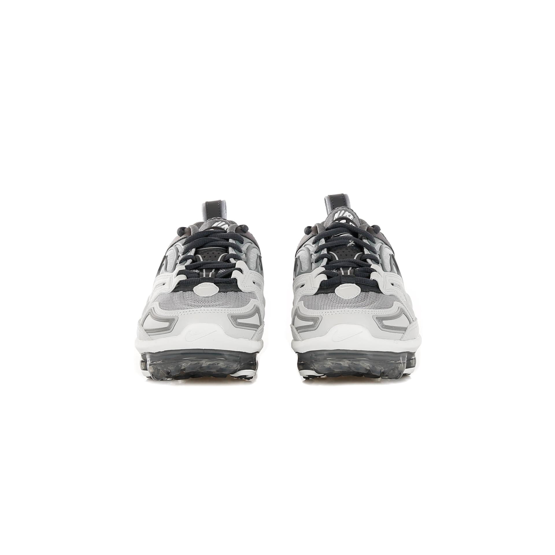 Nike Scarpa Bassa Uomo Air Vapormax Evo Wolf Grey/white/anthracite/dark Grey - 3
