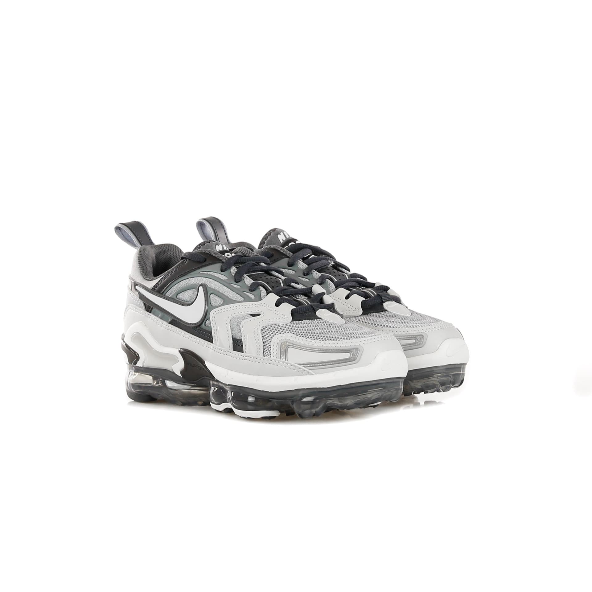 Nike Scarpa Bassa Uomo Air Vapormax Evo Wolf Grey/white/anthracite/dark Grey - 4
