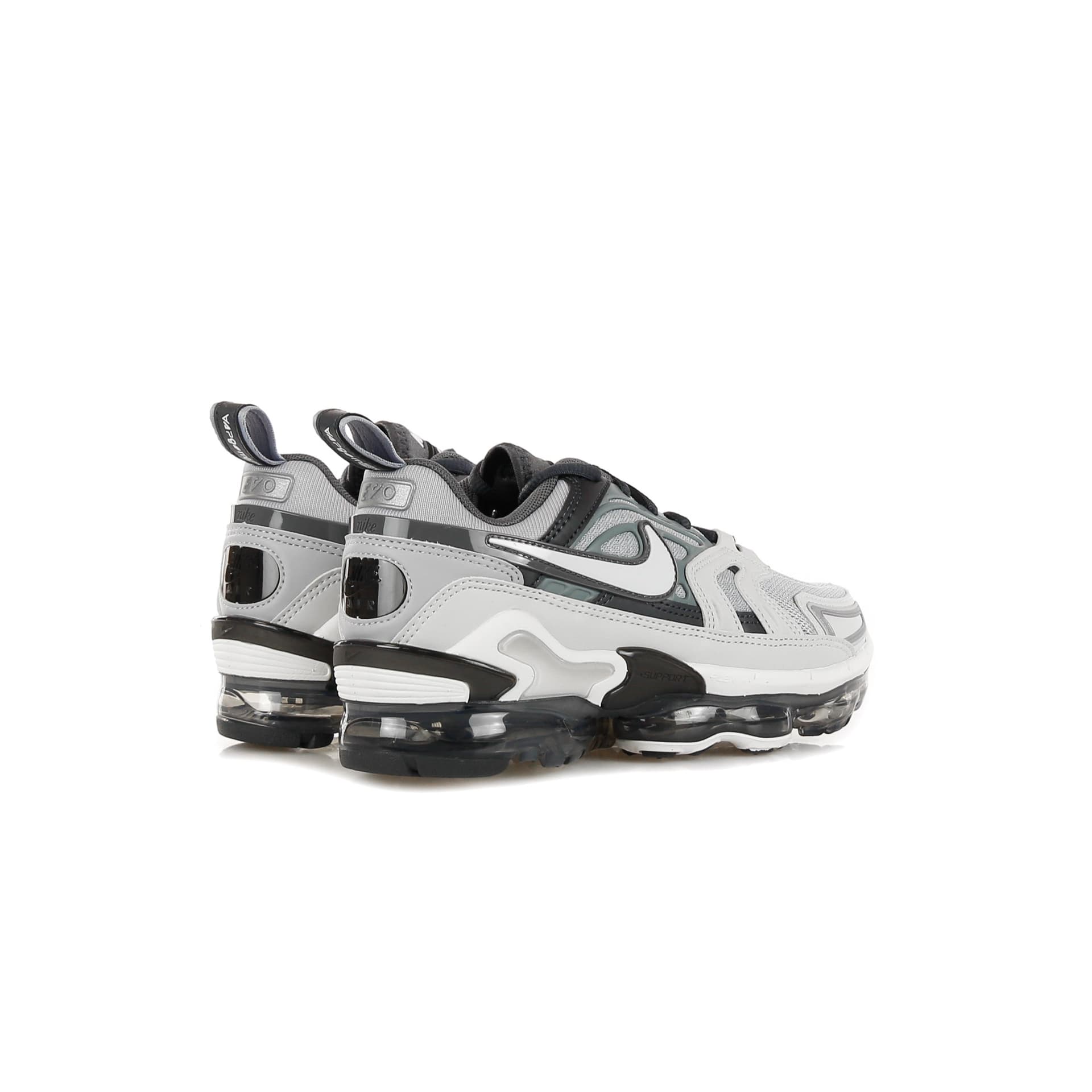 Nike Scarpa Bassa Uomo Air Vapormax Evo Wolf Grey/white/anthracite/dark Grey - 5
