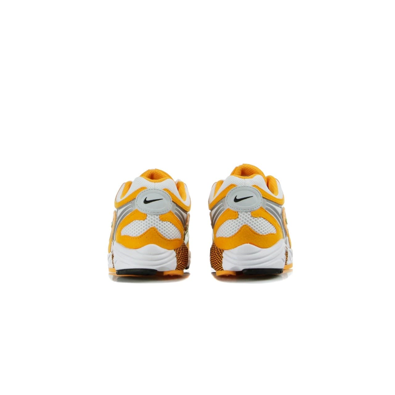 Nike Scarpa Bassa Uomo Air Ghost Racer Orange Peel/aphid Green/pure Platinum - 7