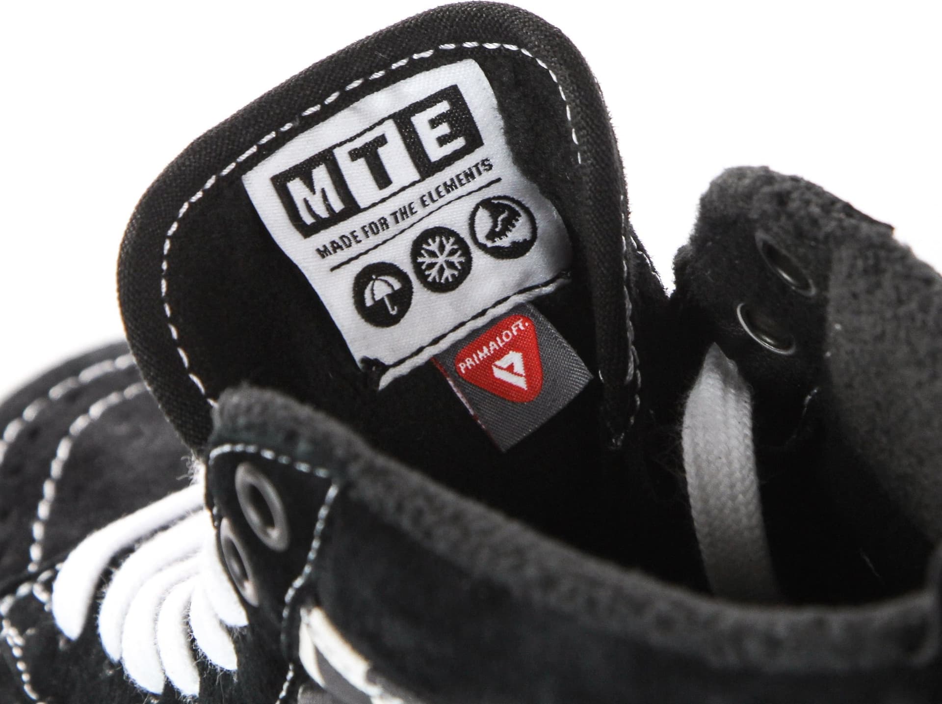 VANS Scarpa Alta Uomo Sk8-hi Mte-1 Black/white/checkerboard - 11