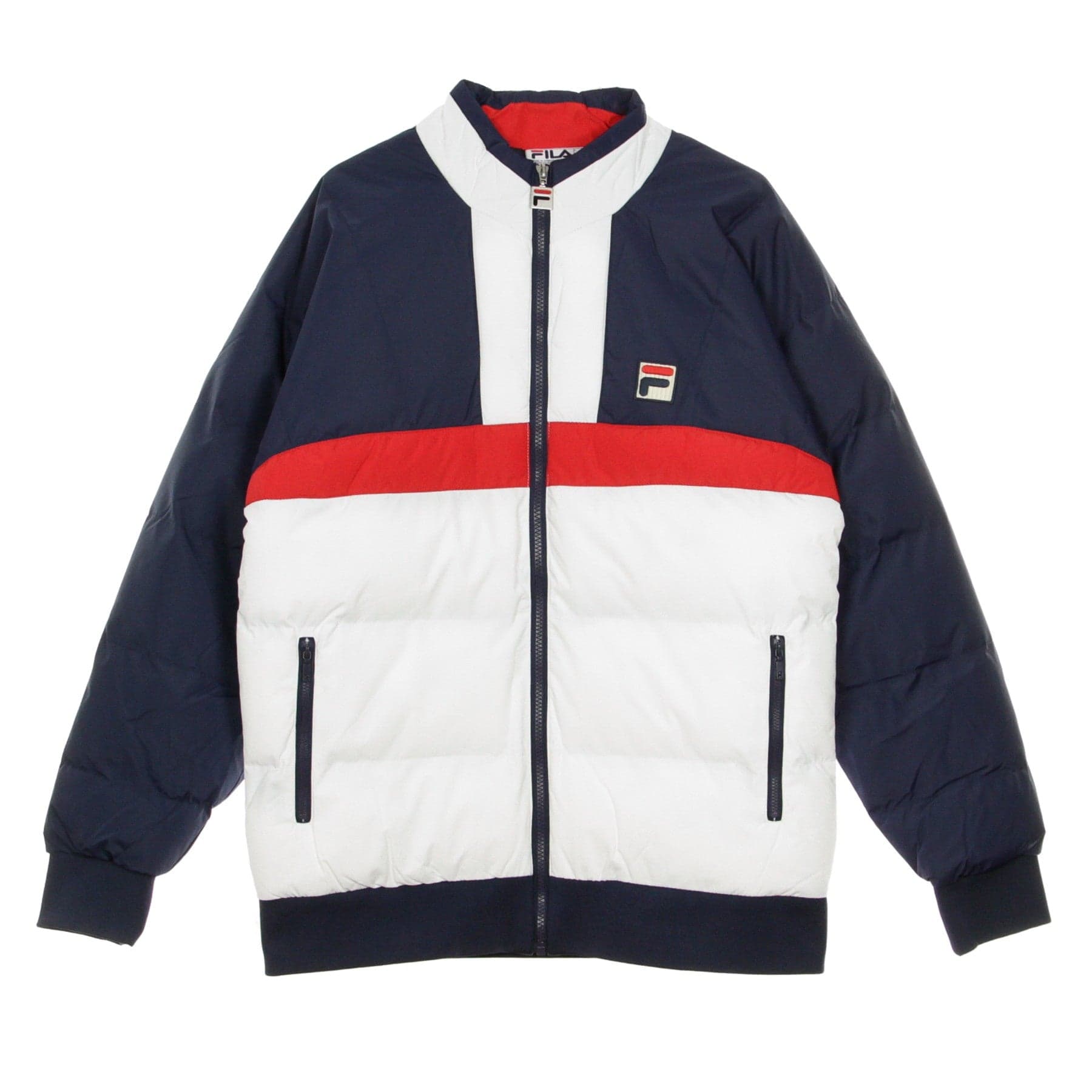 FILA Giubbotto Uomo Fausto Peacoat - 5