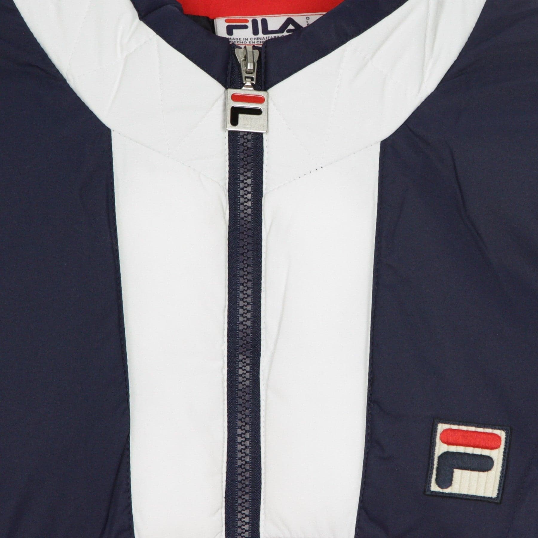 FILA Giubbotto Uomo Fausto Peacoat - 3