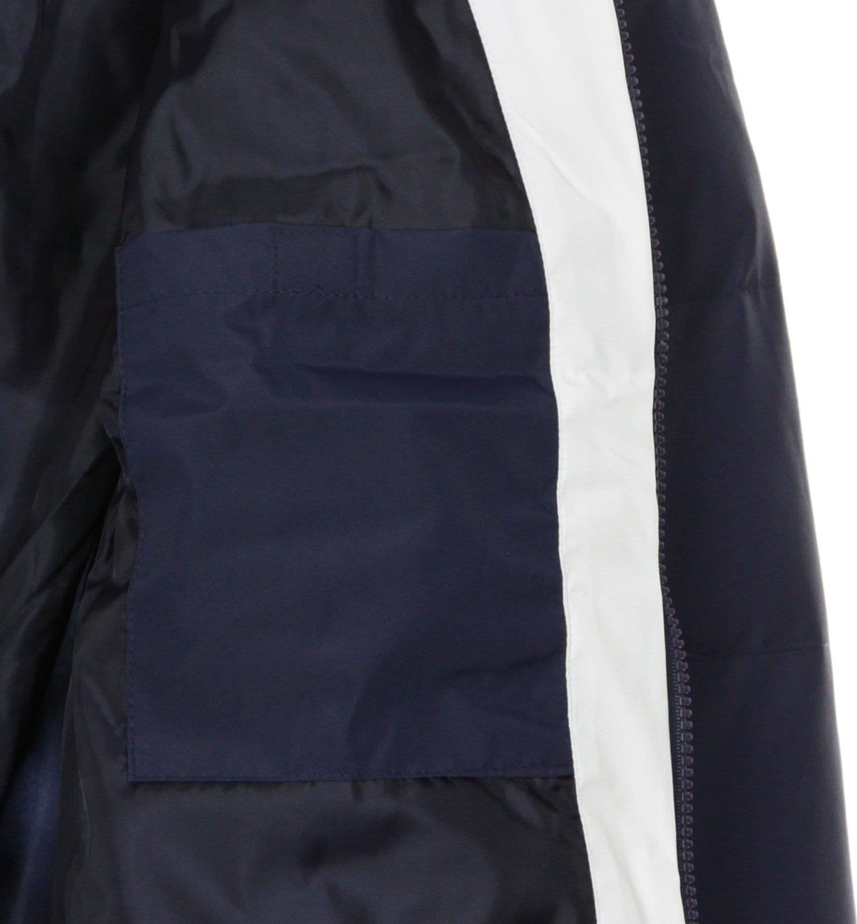FILA Giubbotto Uomo Fausto Peacoat - 4