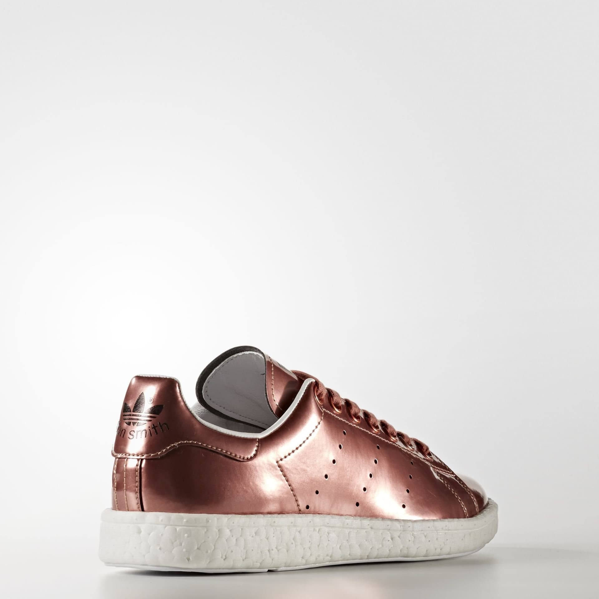Adidas Scarpa Bassa Donna W Stan Smith Boost Bronzo - 2