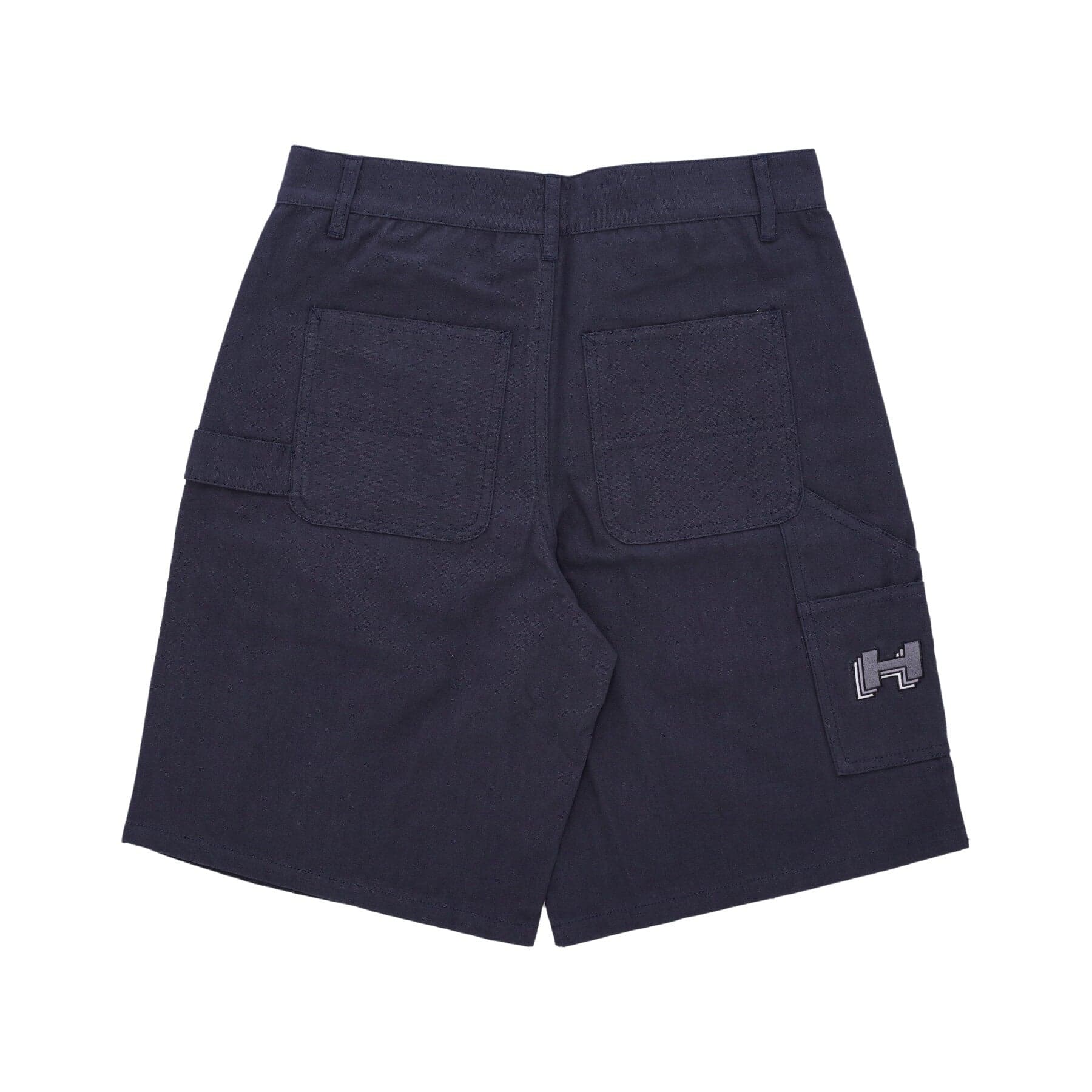 HUF Pantalone Corto Uomo Workman Short Navy - 2