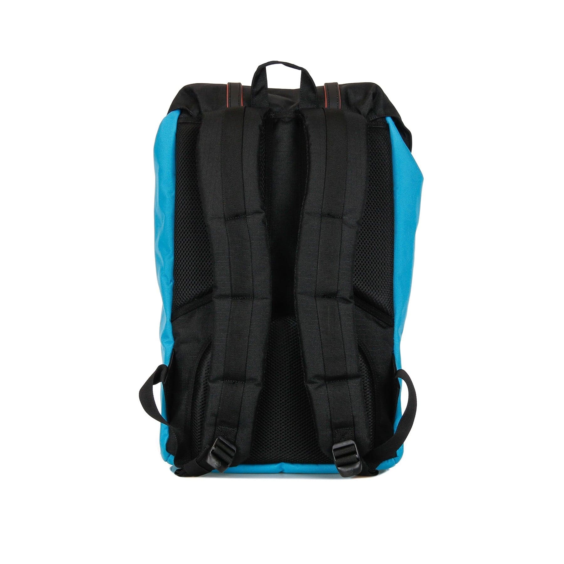 HERSCHEL Zaino Uomo Little America Blue Bird/black/ember Glow - 3