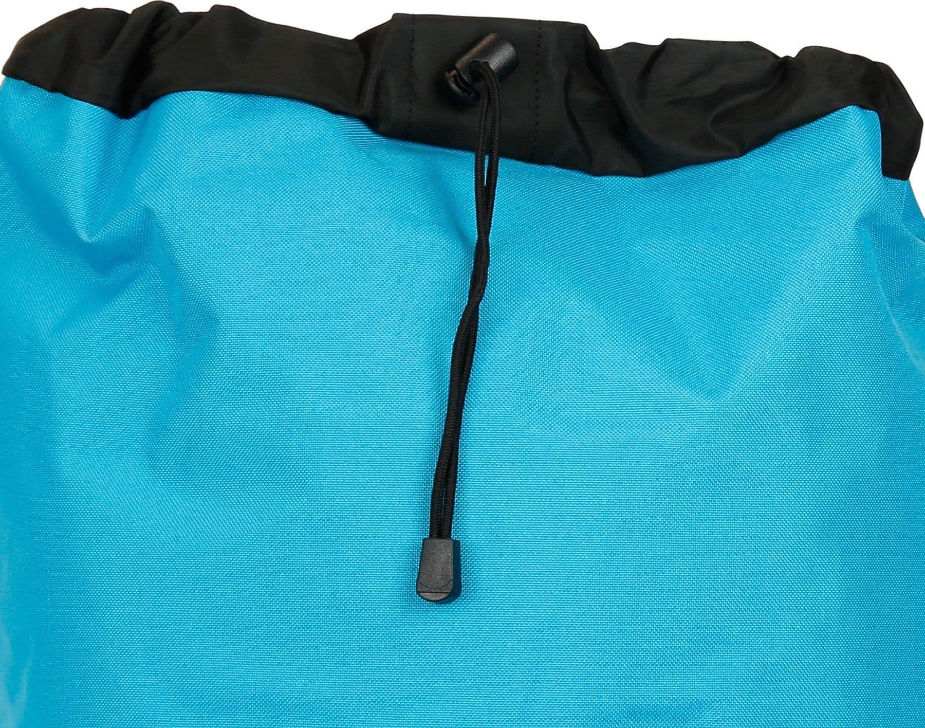 HERSCHEL Zaino Uomo Little America Blue Bird/black/ember Glow - 4