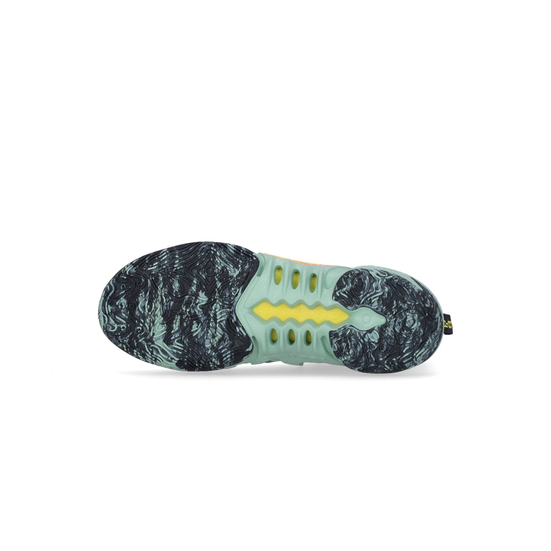 Nike Scarpa Bassa Uomo Cosmic Unity 2 Enamel Green/multi/iron Grey - 8