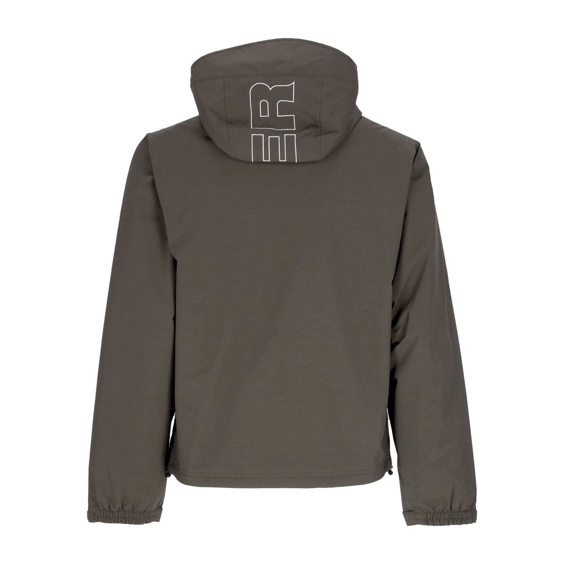 IUTER Giubbotto Uomo Flap Jacket Army - 2