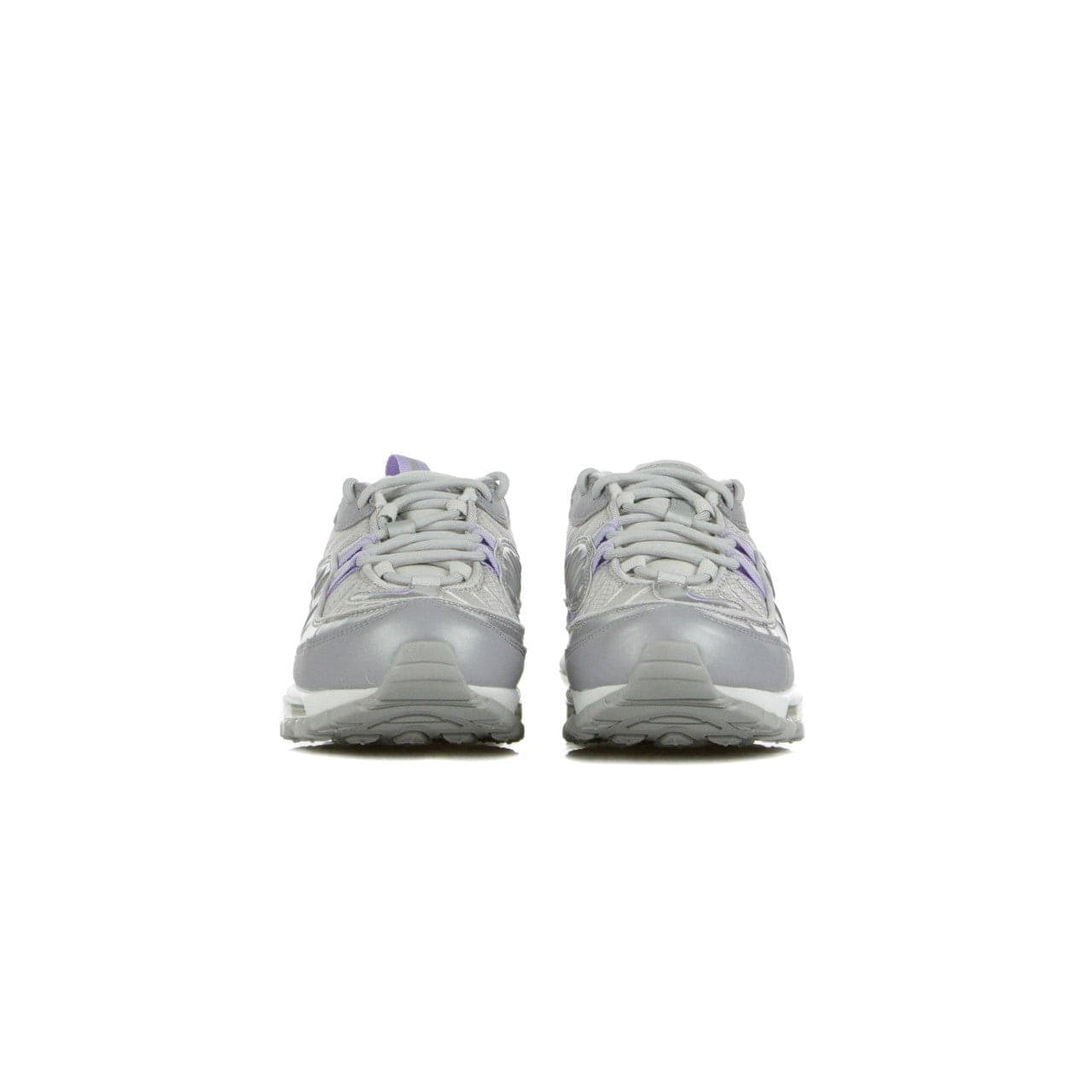 Nike Scarpa Bassa Donna W Air Max 98 Se Vast Grey/purple Agate/mtlc Platinum - 4