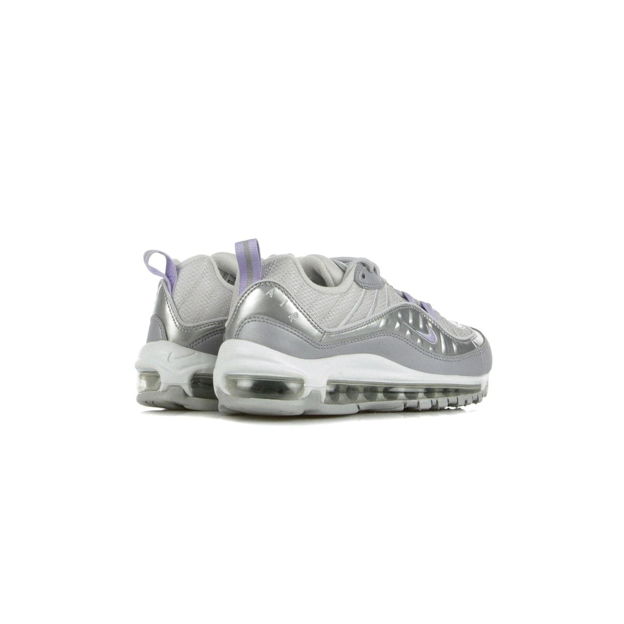 Nike Scarpa Bassa Donna W Air Max 98 Se Vast Grey/purple Agate/mtlc Platinum - 6