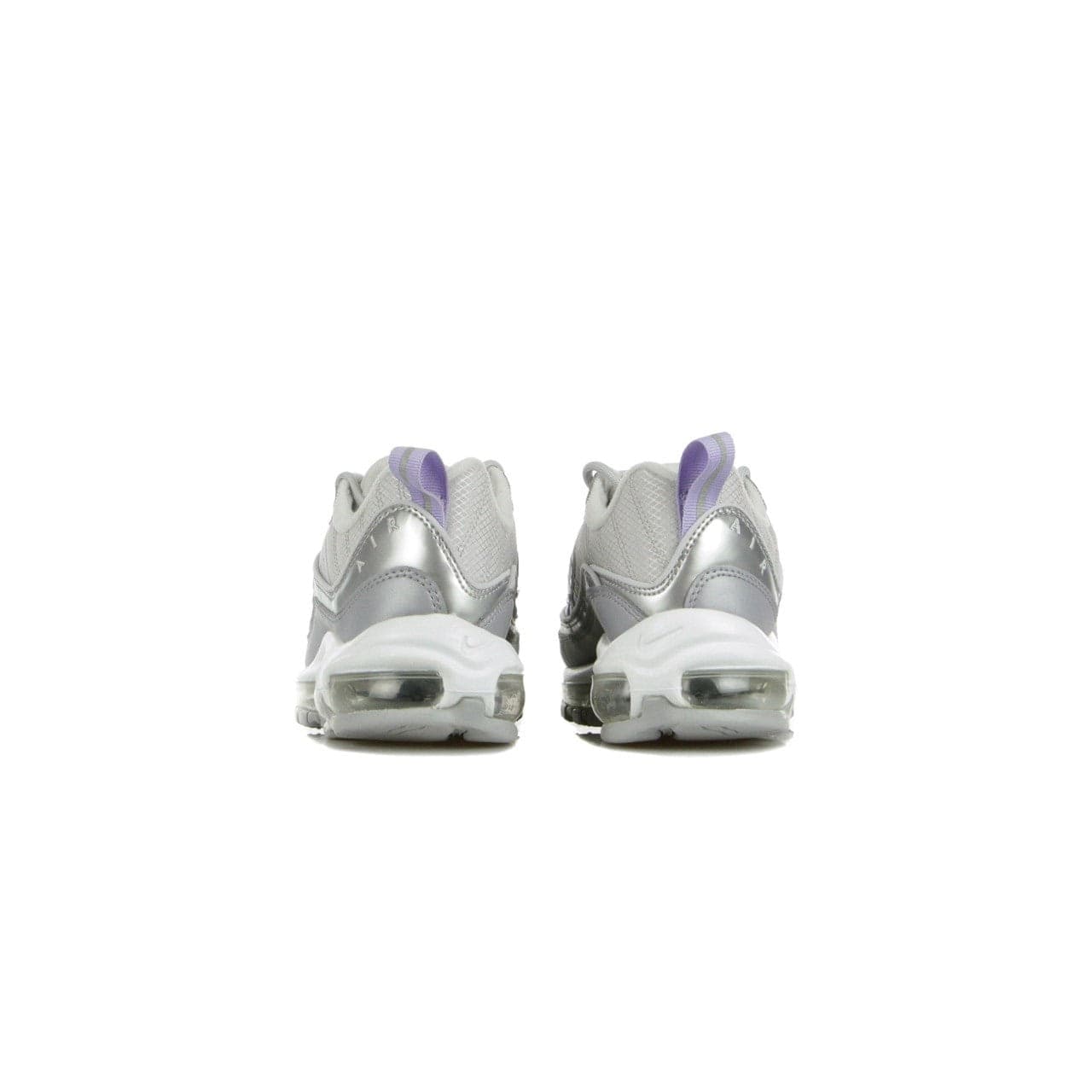 Nike Scarpa Bassa Donna W Air Max 98 Se Vast Grey/purple Agate/mtlc Platinum - 7