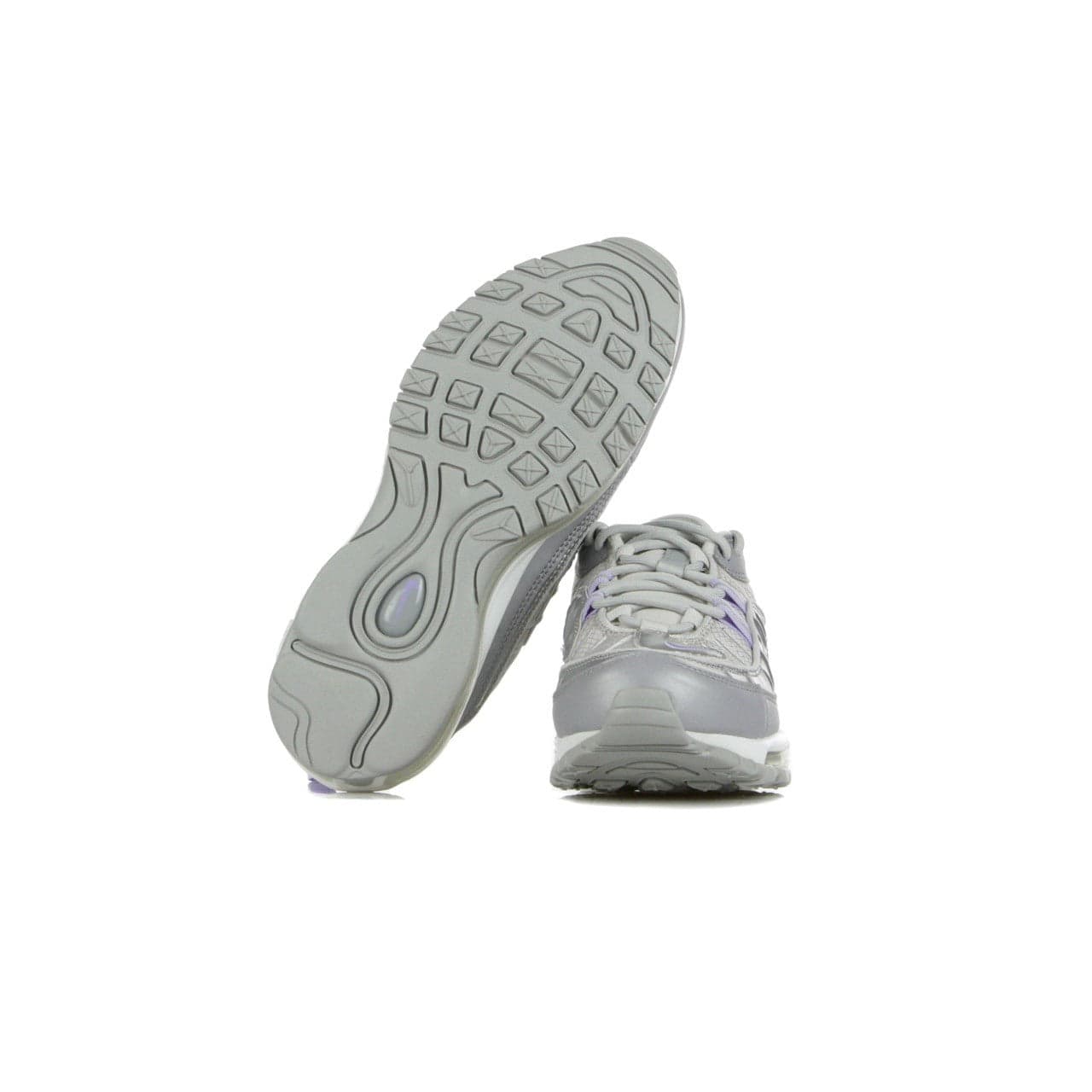 Nike Scarpa Bassa Donna W Air Max 98 Se Vast Grey/purple Agate/mtlc Platinum - 9