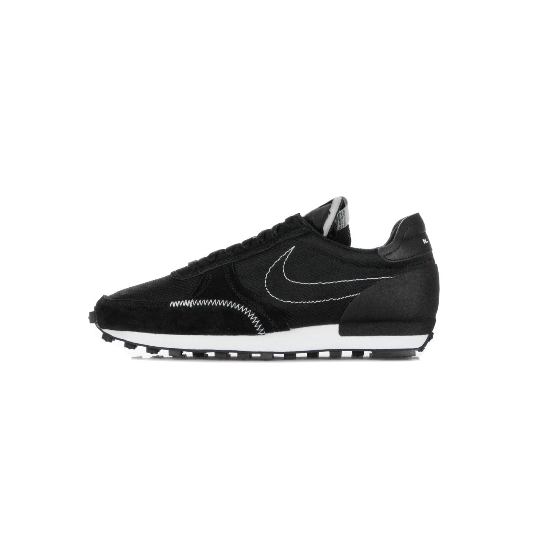 Nike Scarpa Bassa Uomo Dbreak-type Black/white - 13