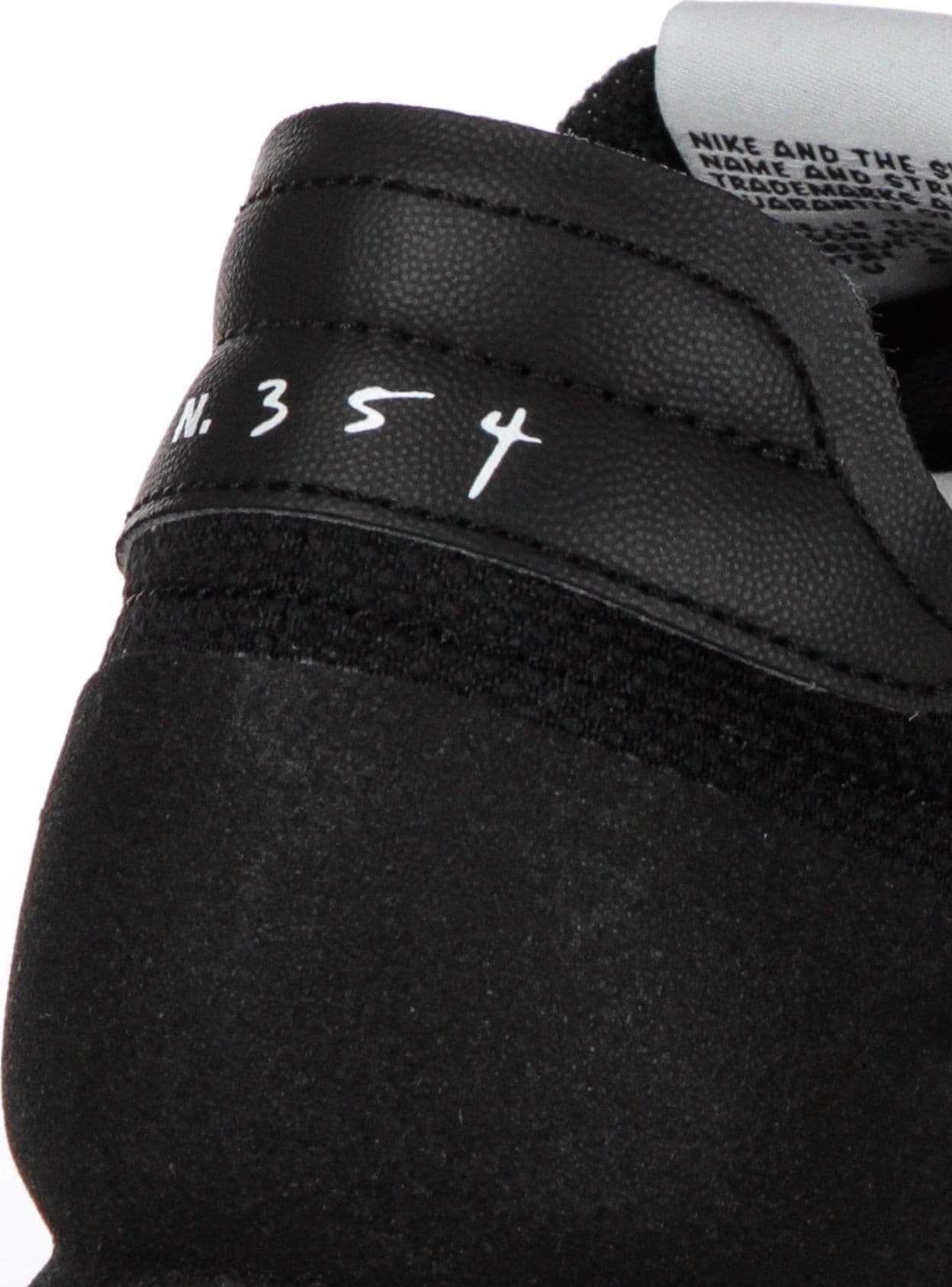 Nike Scarpa Bassa Uomo Dbreak-type Black/white - 11