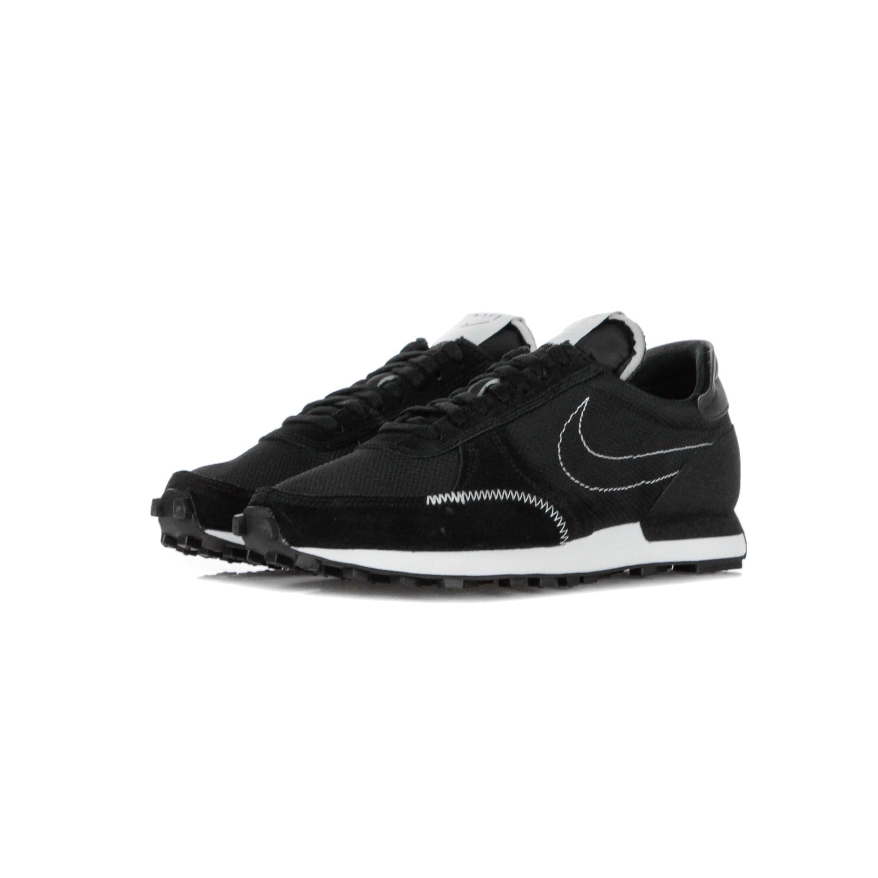 Nike Scarpa Bassa Uomo Dbreak-type Black/white - 3
