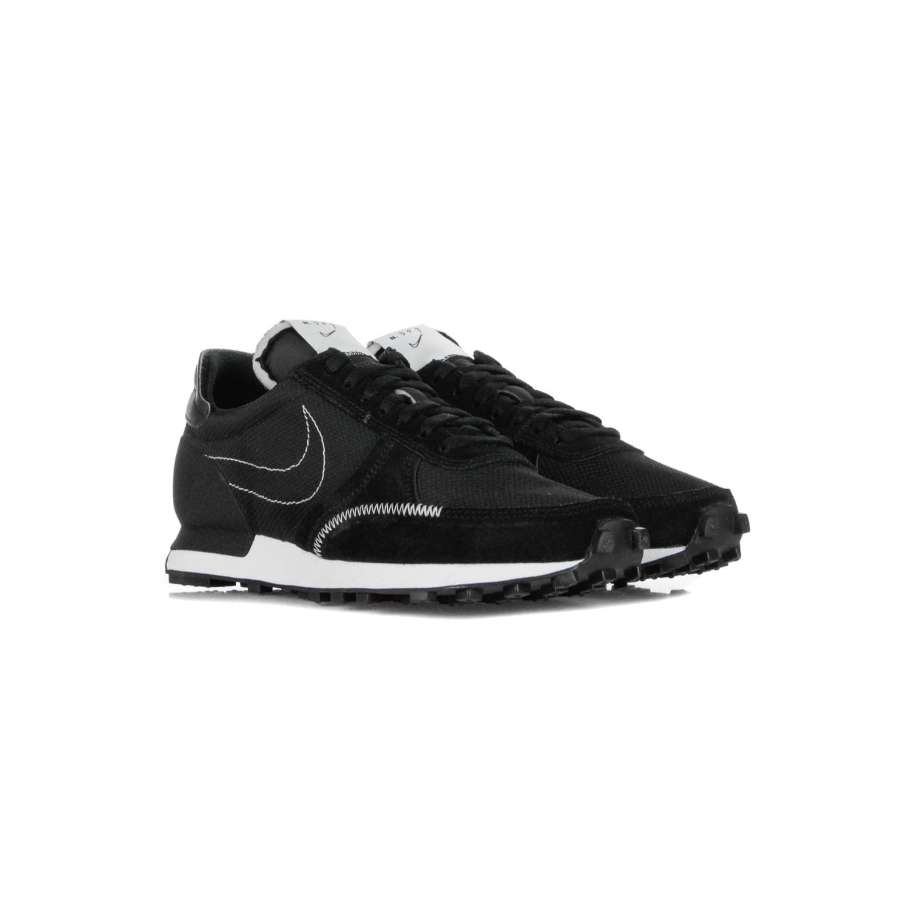 Nike Scarpa Bassa Uomo Dbreak-type Black/white - 5