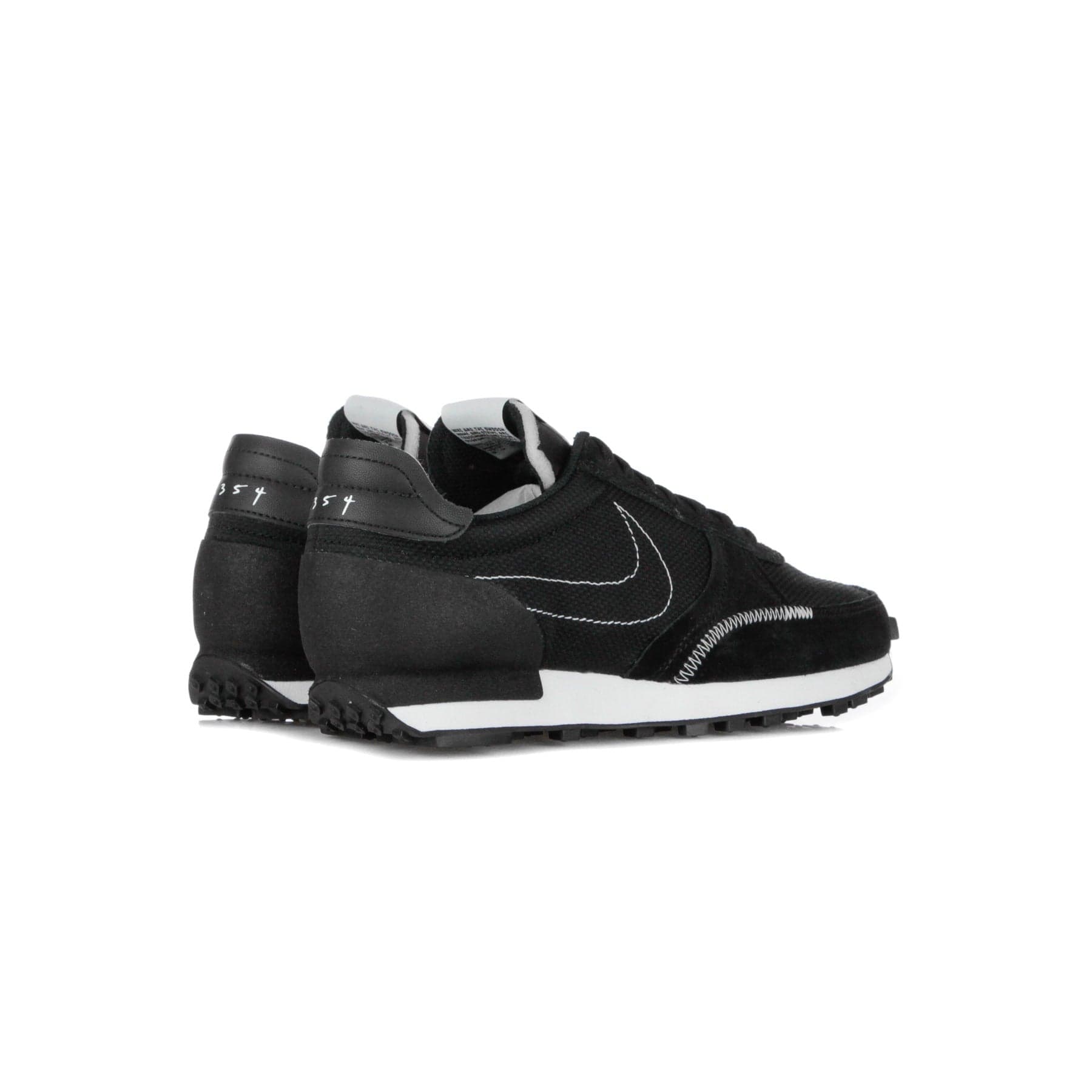 Nike Scarpa Bassa Uomo Dbreak-type Black/white - 6