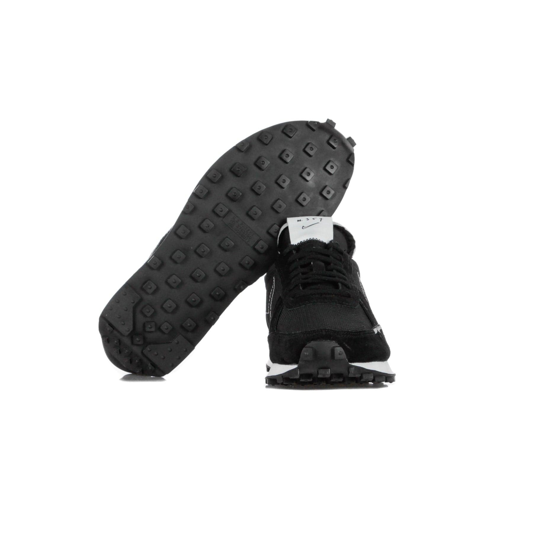 Nike Scarpa Bassa Uomo Dbreak-type Black/white - 9