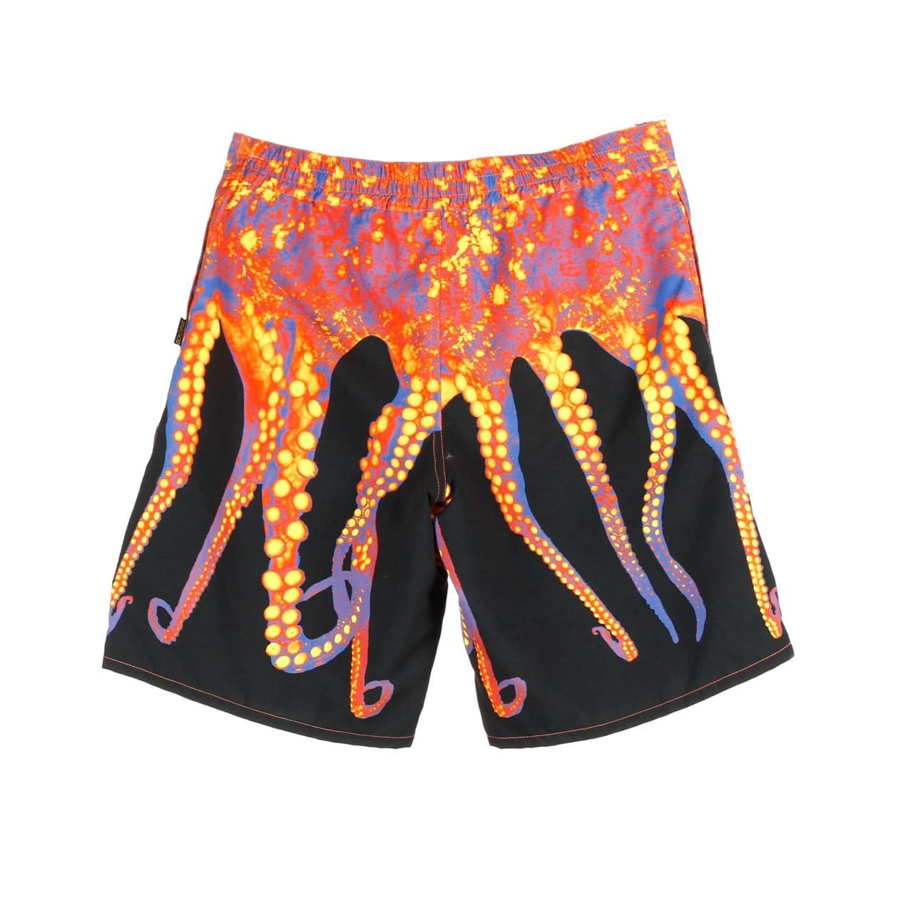 OCTOPUS Costume Bermuda Uomo Board Shorts Ginger - 2