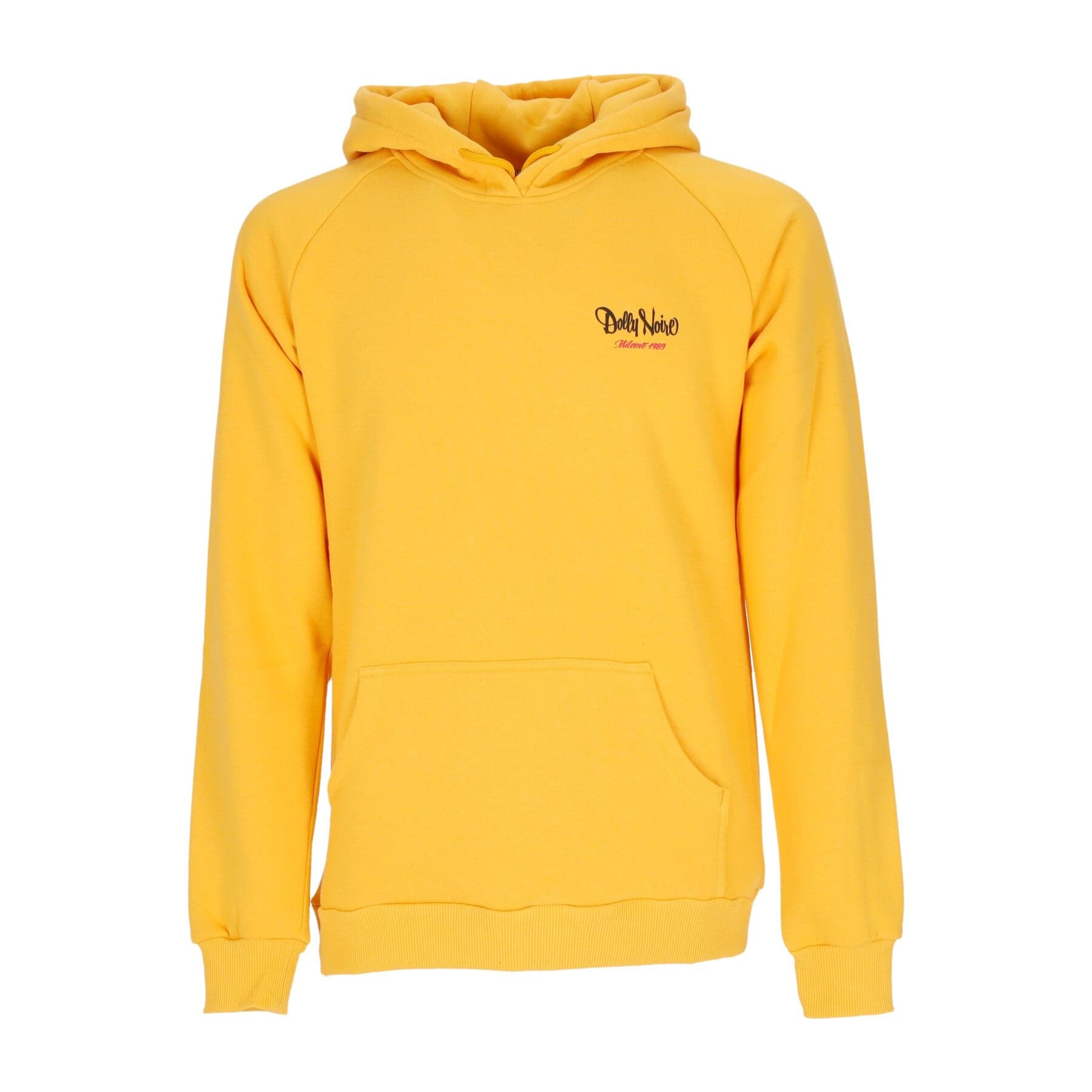 DOLLY NOIRE Felpa Cappuccio Uomo 1989 - Barcellona X Dlynr Hoodie Orange - 2