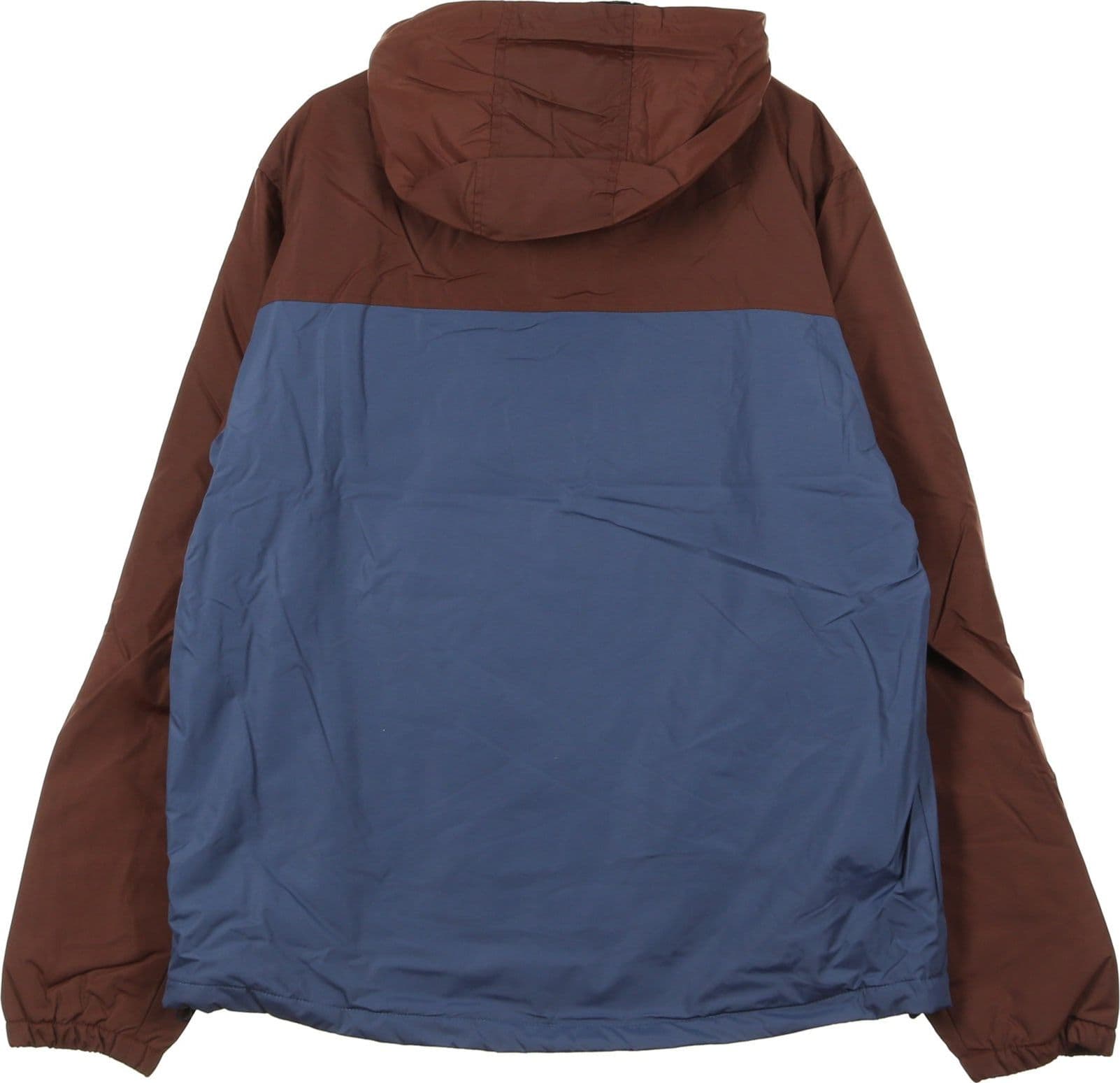 IRIEDAILY Giaccone Infilabile Uomo Insulaner Breaker Dark Steel - 2
