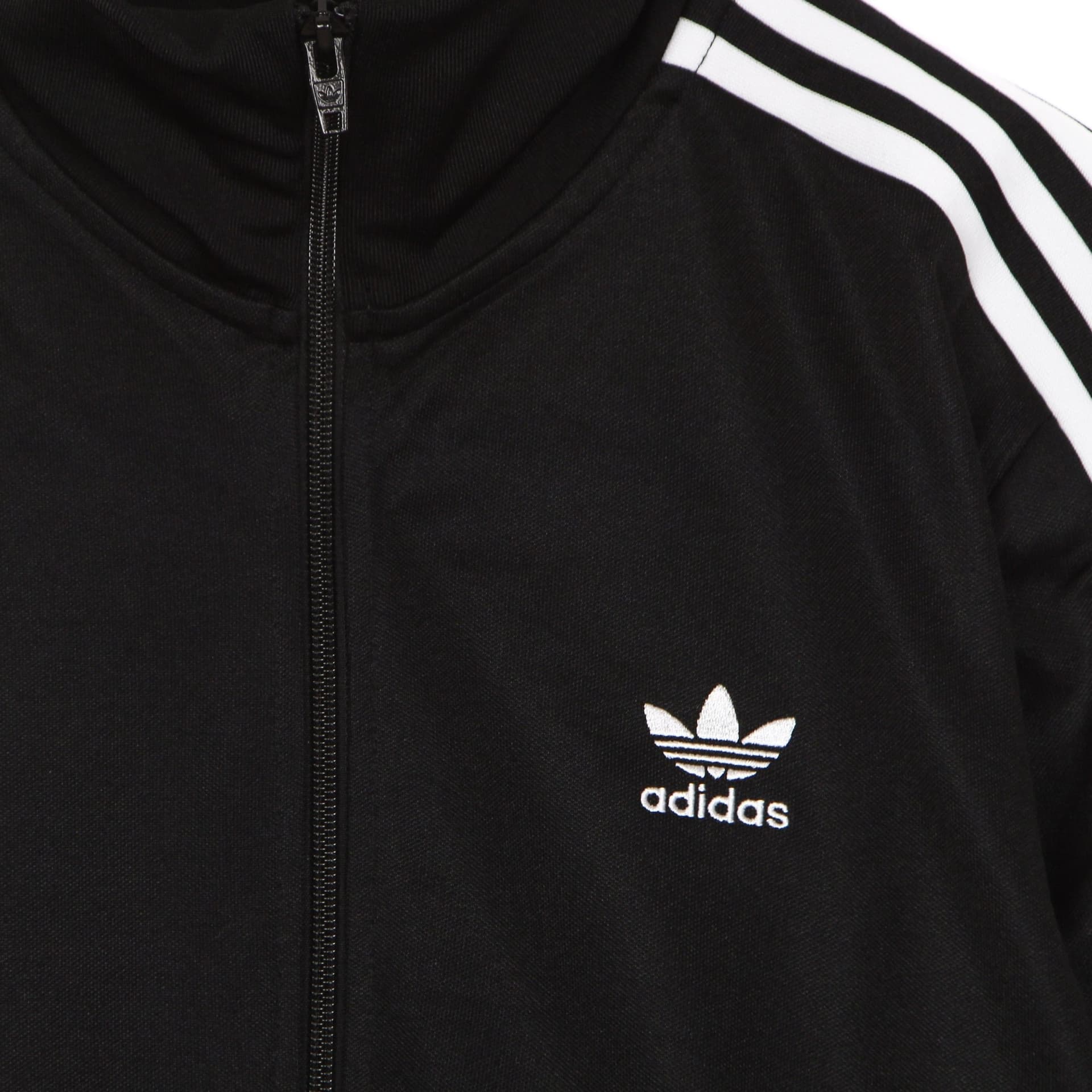 Adidas Giacca Tuta Uomo Classic Adicolor Beckenbauer Tracktop Black - 2
