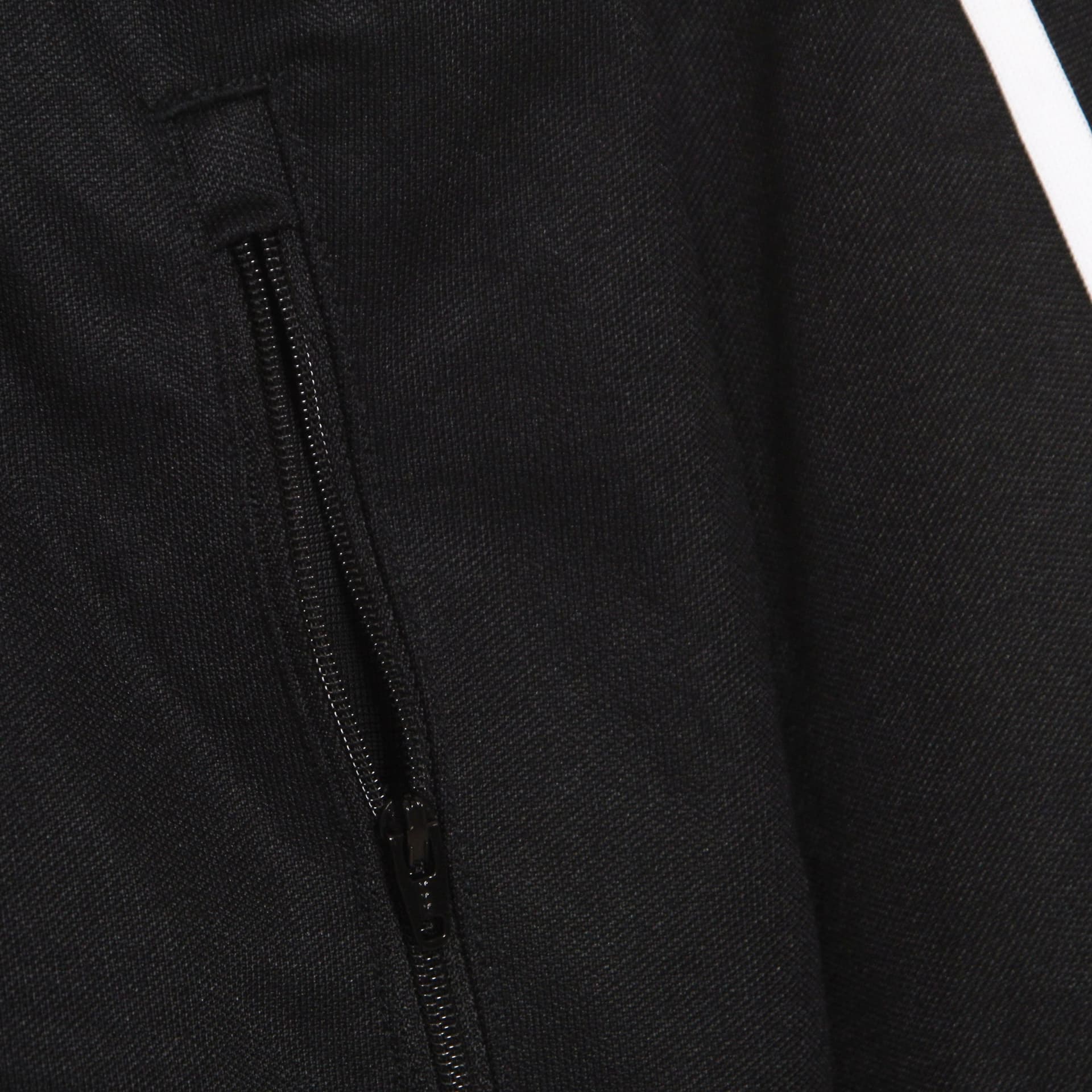 Adidas Giacca Tuta Uomo Classic Adicolor Beckenbauer Tracktop Black - 3