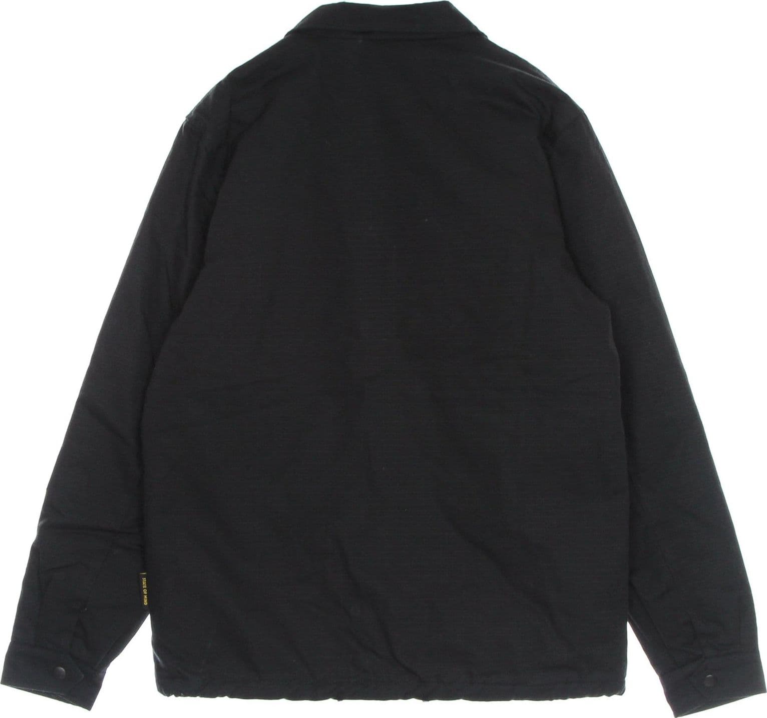 5TATE OF MIND Giacca Coach Jacket Uomo Monogram Jacket Black - 2