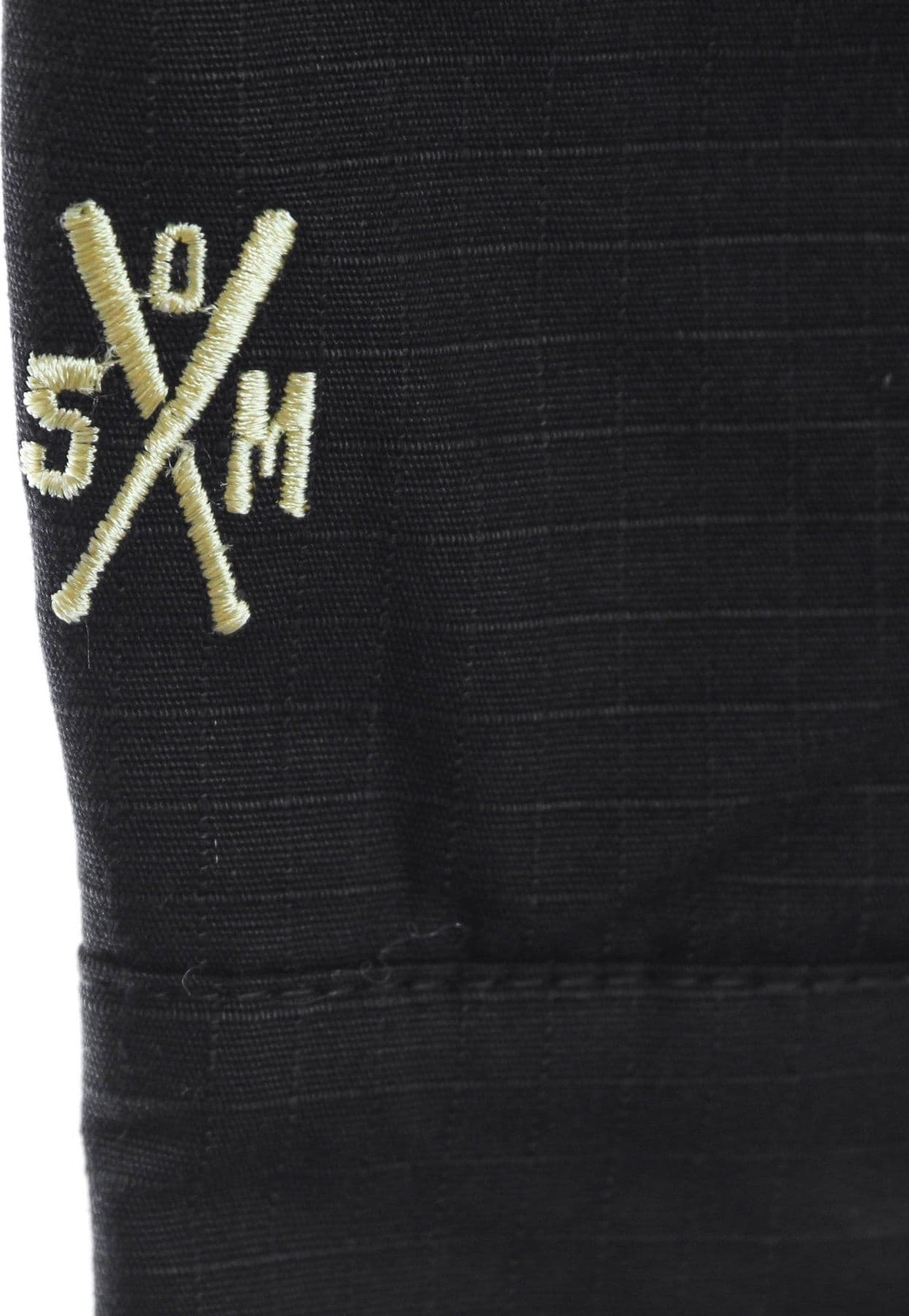 5TATE OF MIND Giacca Coach Jacket Uomo Monogram Jacket Black - 6