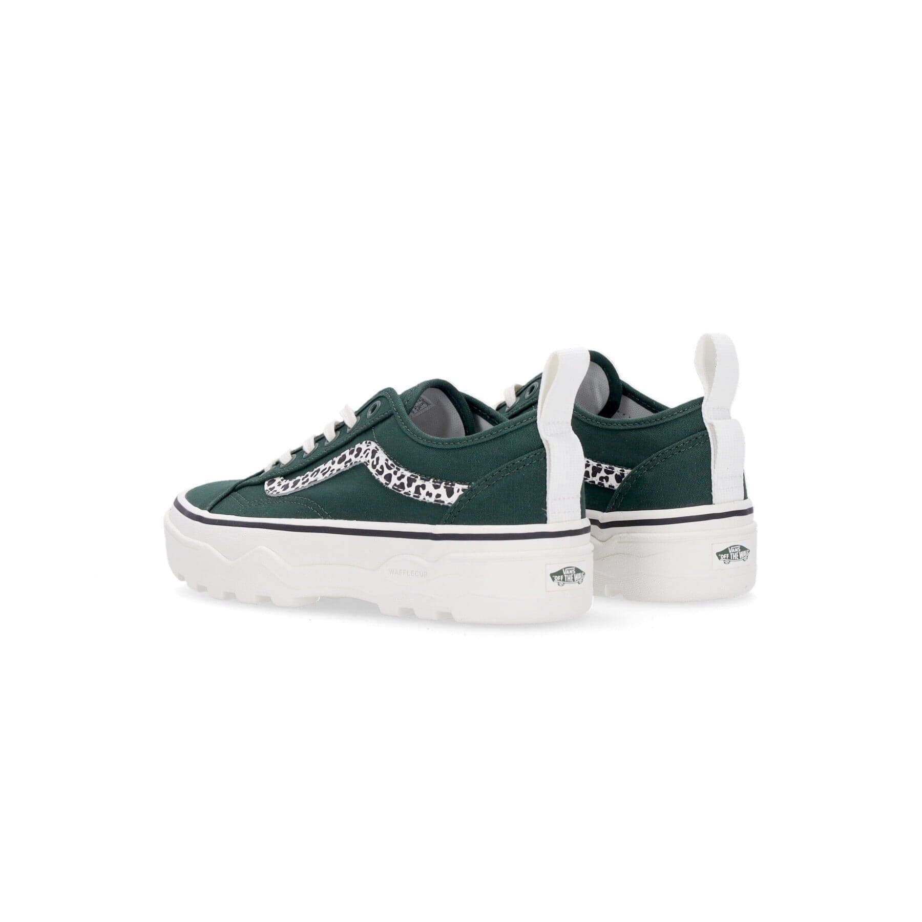 VANS Scarpa Bassa Donna Sentry Old Skool Wc Mountain View - 5