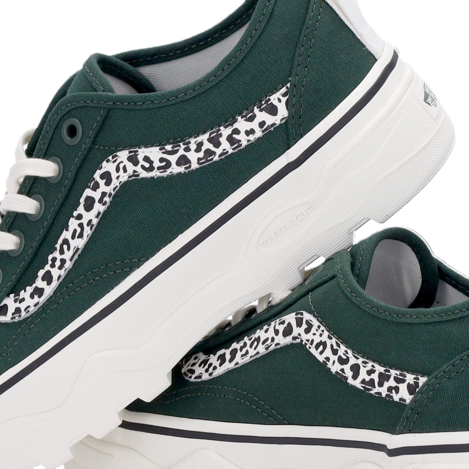 VANS Scarpa Bassa Donna Sentry Old Skool Wc Mountain View - 9