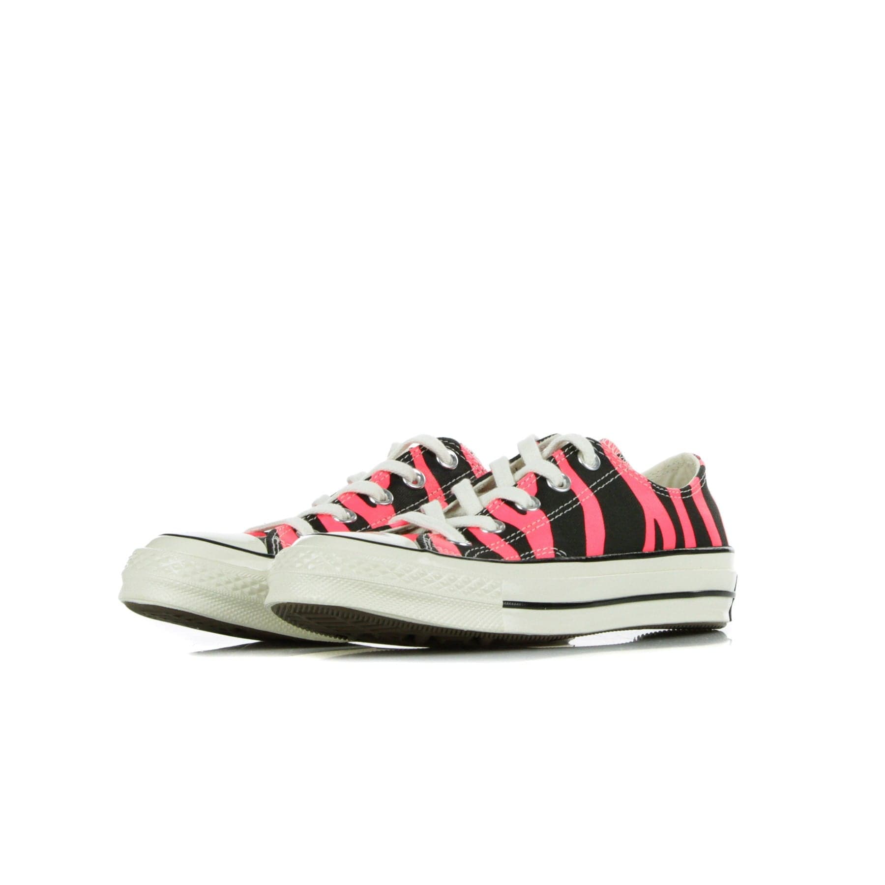 CONVERSE Scarpa Bassa Uomo Chuck 70 Black/racer Pink/egret - 3