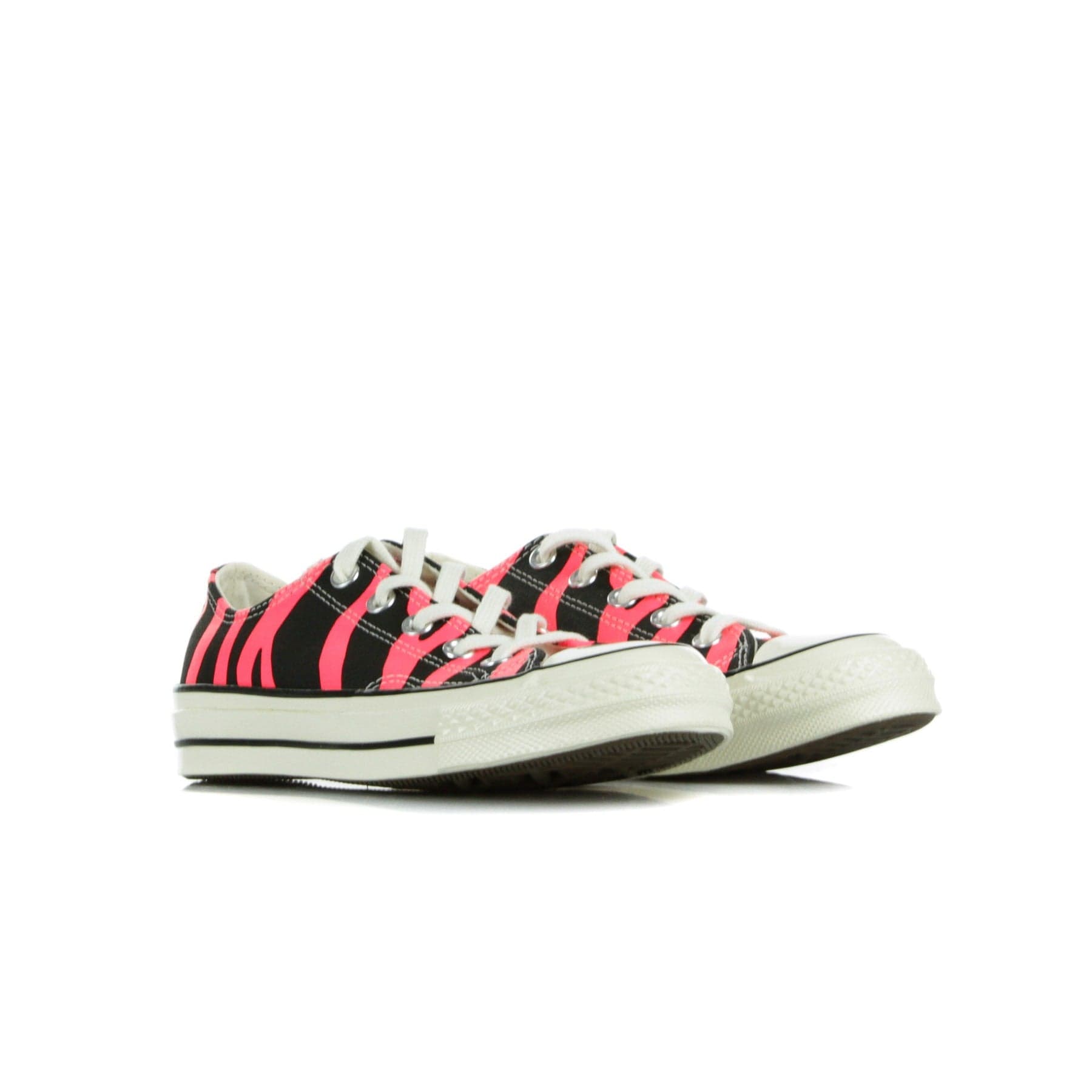 CONVERSE Scarpa Bassa Uomo Chuck 70 Black/racer Pink/egret - 5