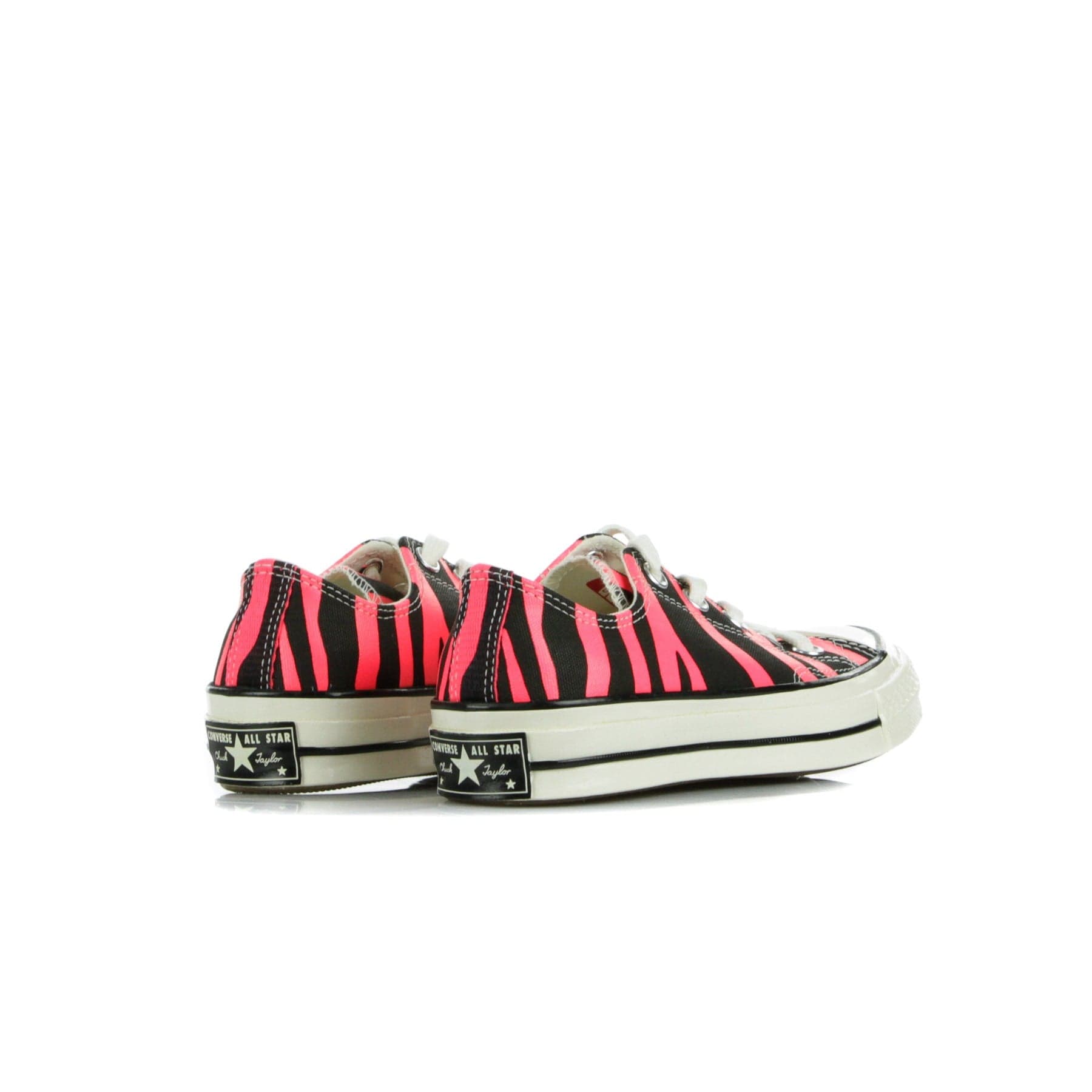CONVERSE Scarpa Bassa Uomo Chuck 70 Black/racer Pink/egret - 6