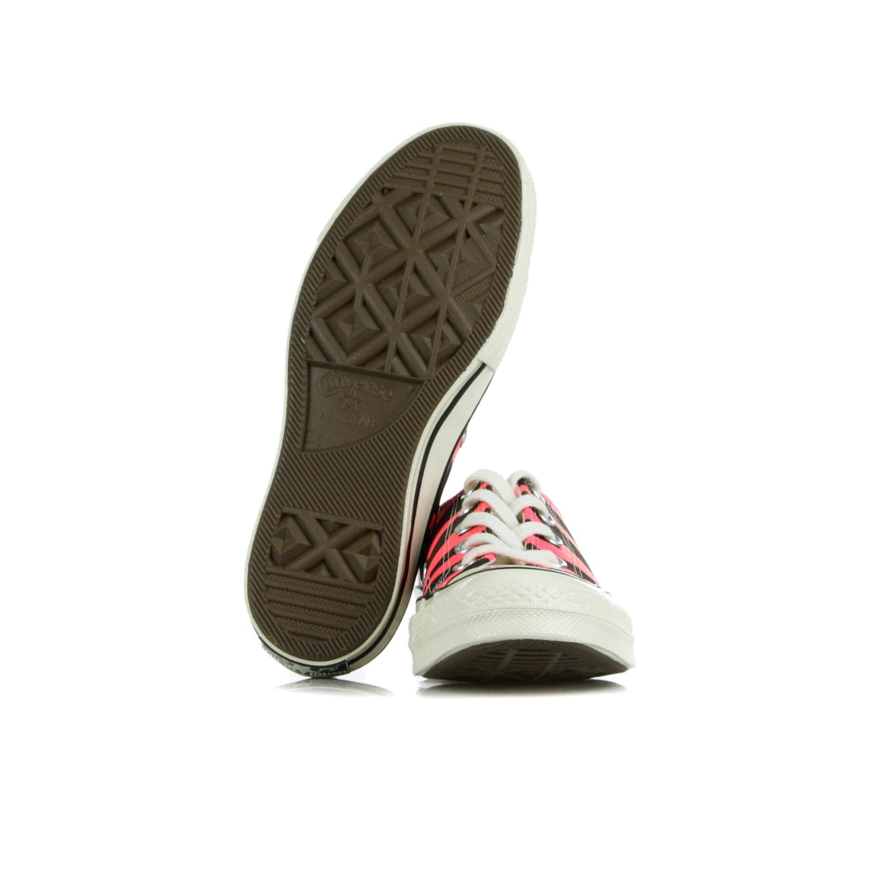 CONVERSE Scarpa Bassa Uomo Chuck 70 Black/racer Pink/egret - 9