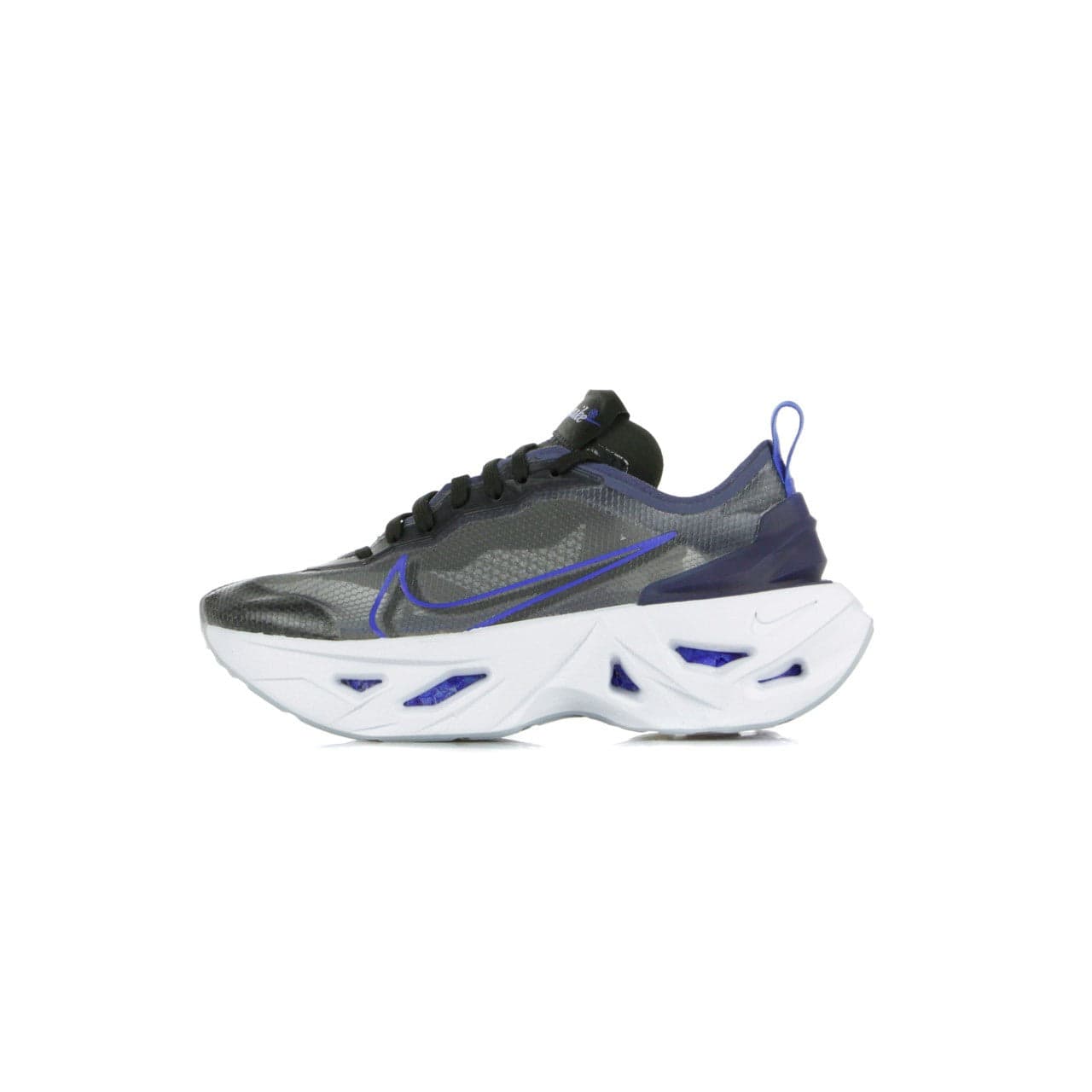 Nike Scarpa Bassa Donna W Zoom X Vista Grind Sanded Purple/black/indigo Haze - 12
