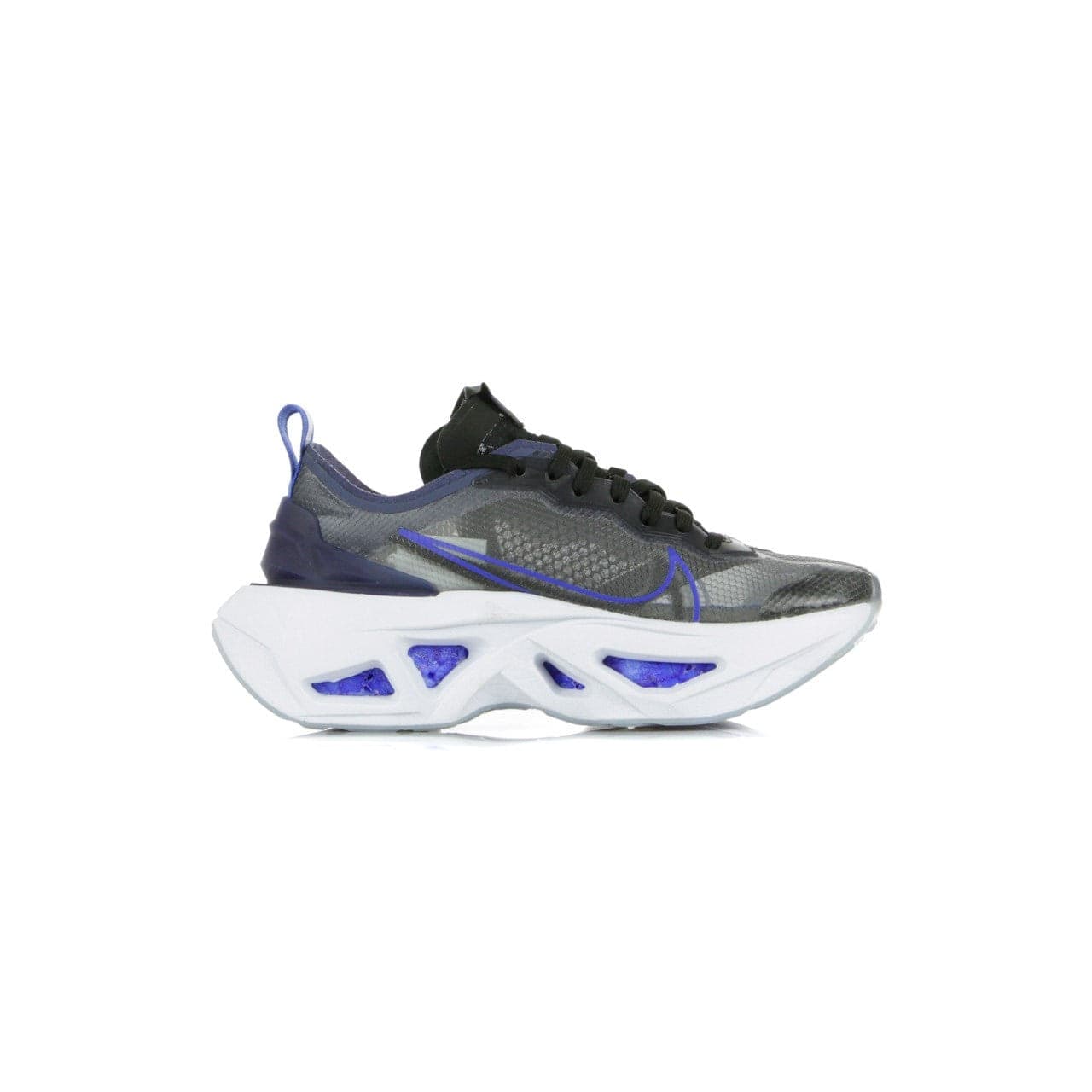 Nike Scarpa Bassa Donna W Zoom X Vista Grind Sanded Purple/black/indigo Haze - 2