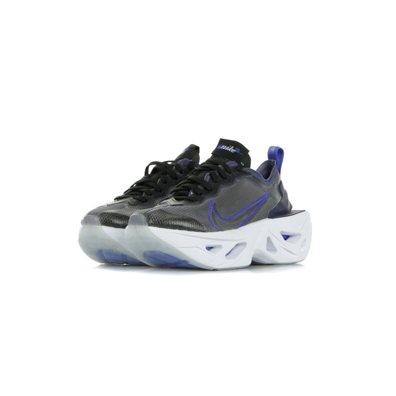 Nike Scarpa Bassa Donna W Zoom X Vista Grind Sanded Purple/black/indigo Haze - 3