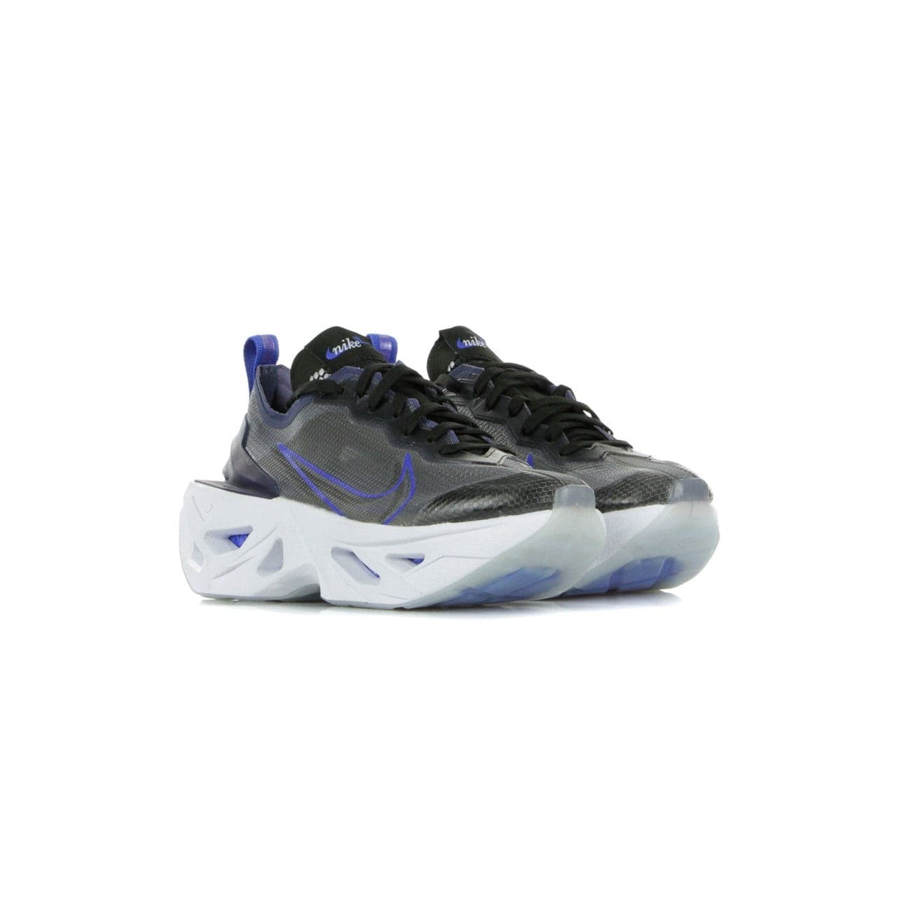 Nike Scarpa Bassa Donna W Zoom X Vista Grind Sanded Purple/black/indigo Haze - 5