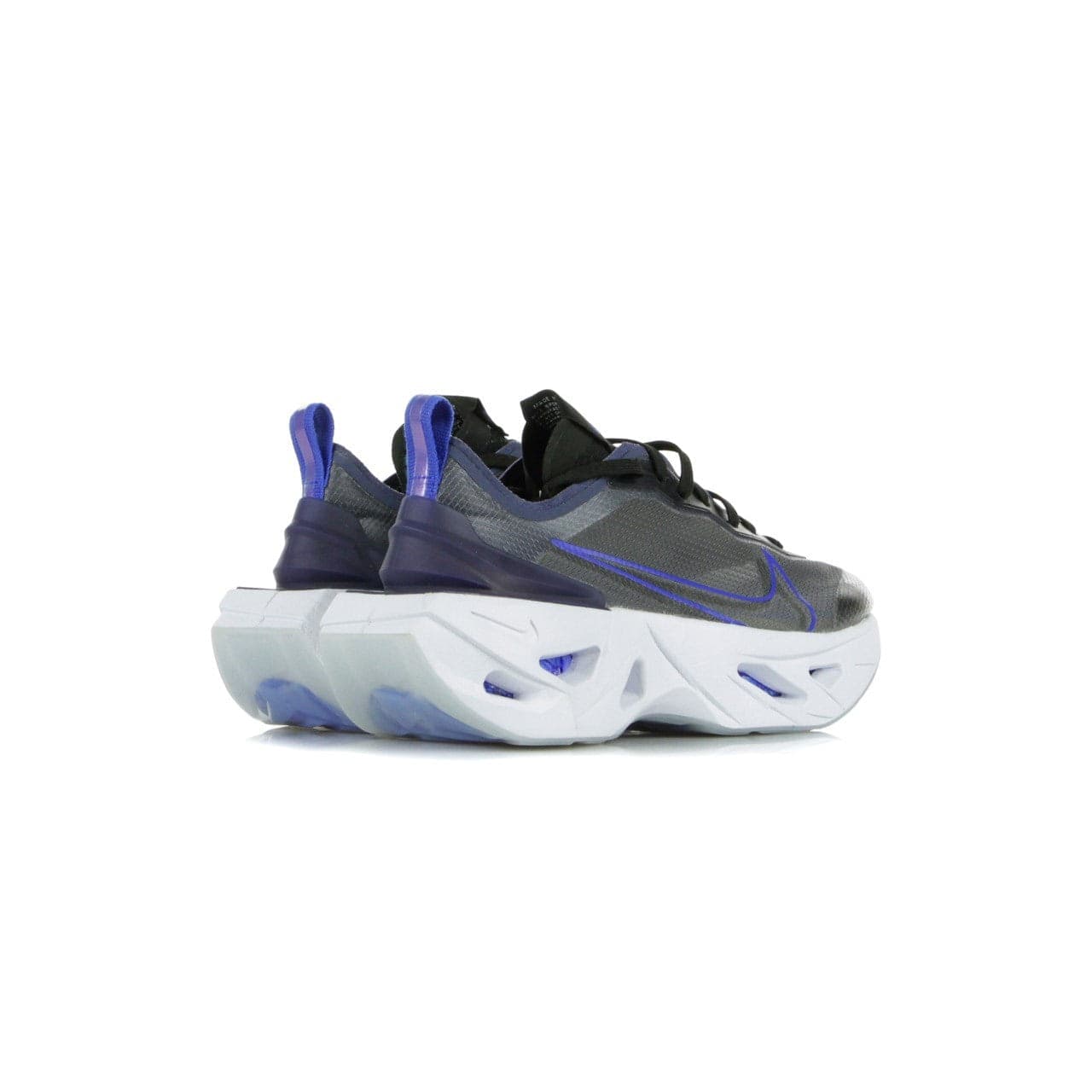 Nike Scarpa Bassa Donna W Zoom X Vista Grind Sanded Purple/black/indigo Haze - 6