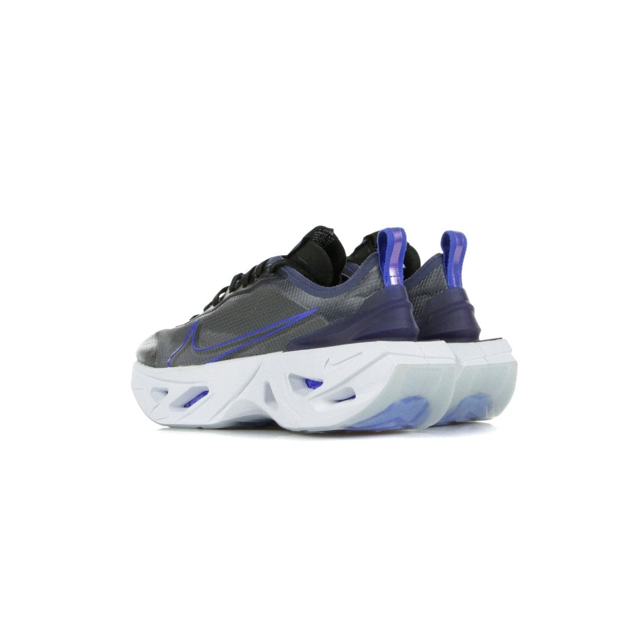 Nike Scarpa Bassa Donna W Zoom X Vista Grind Sanded Purple/black/indigo Haze - 8