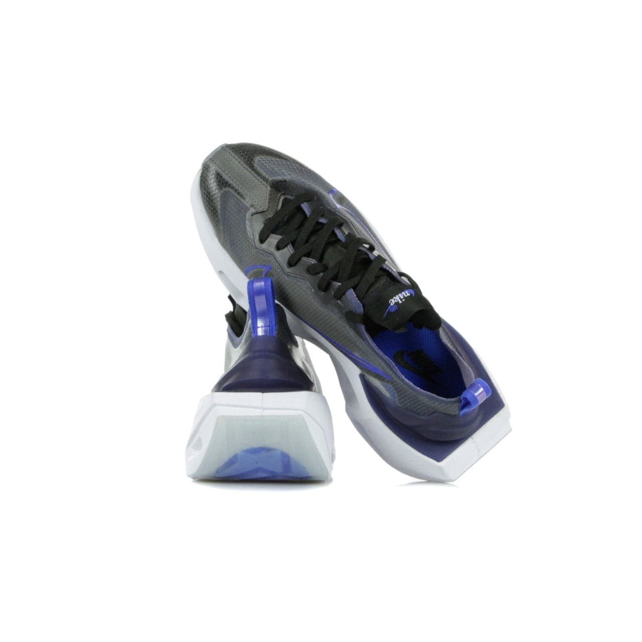 Nike Scarpa Bassa Donna W Zoom X Vista Grind Sanded Purple/black/indigo Haze - 10